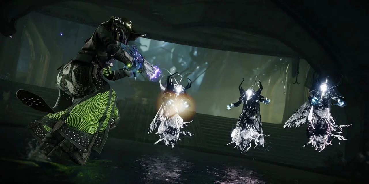 Bungie случайно запустила новое событие в Destiny 2 на пару недель раньше срока - изображение 1 Bungie случайно запустила новое событие в Destiny 2 на пару недель раньше срока - фото 1