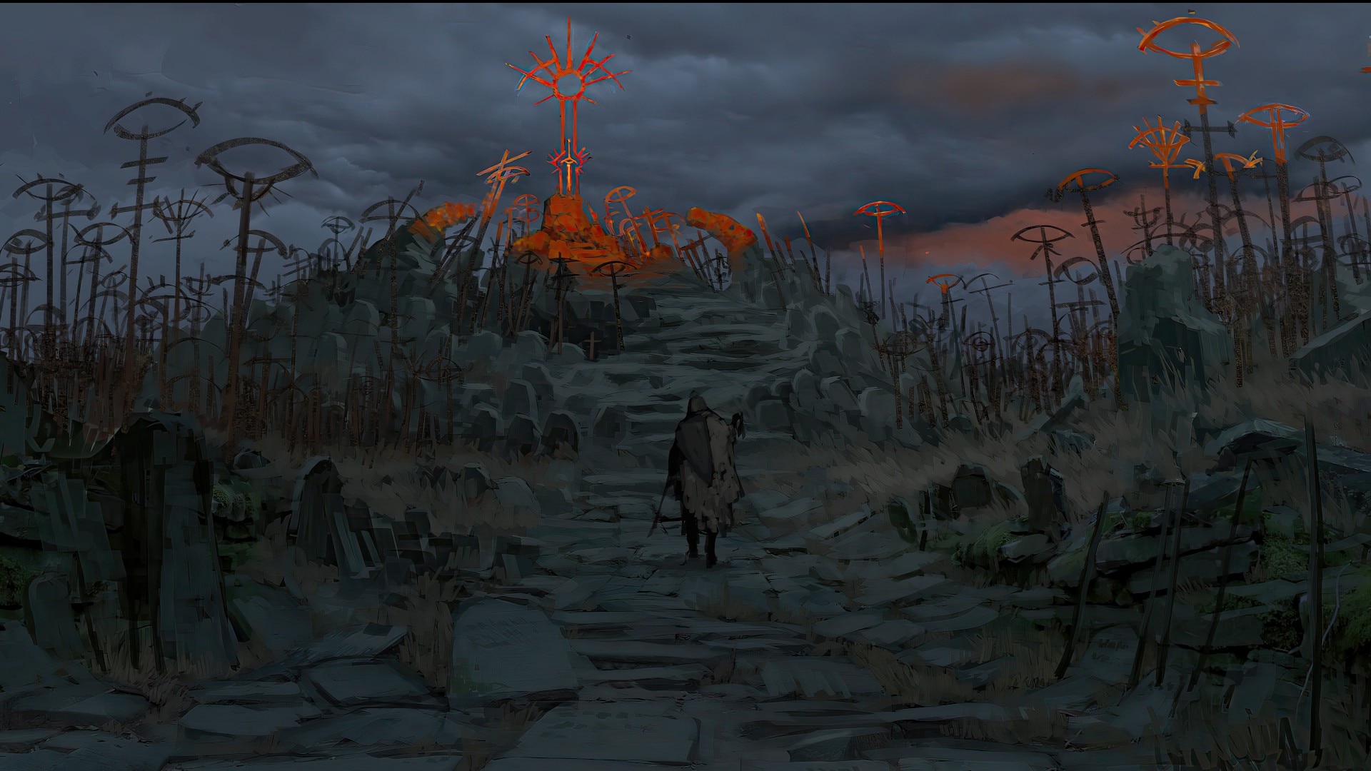 Ролевой экшен Lords of the Fallen 2 запущен в полноценное производство - фото 1