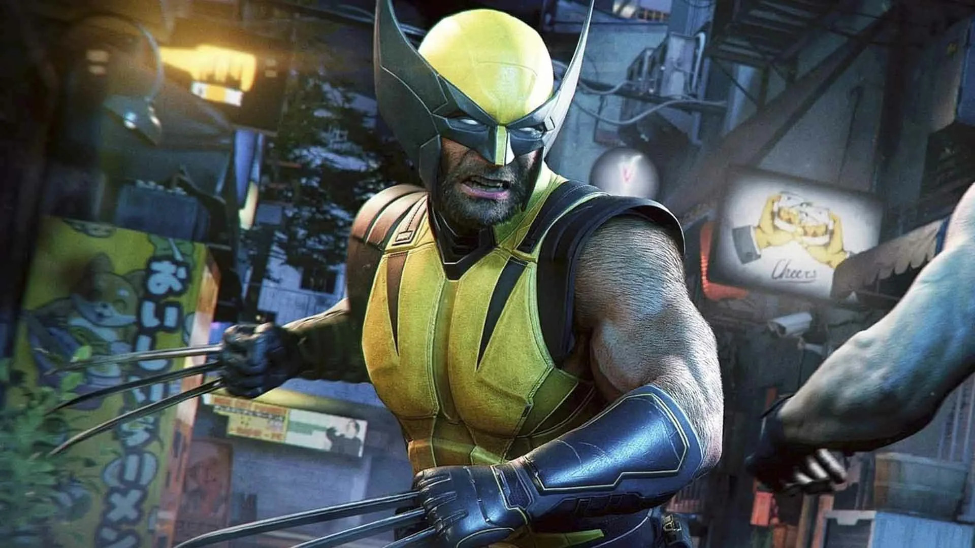 Источник: видеоигра Marvel's Wolverine
