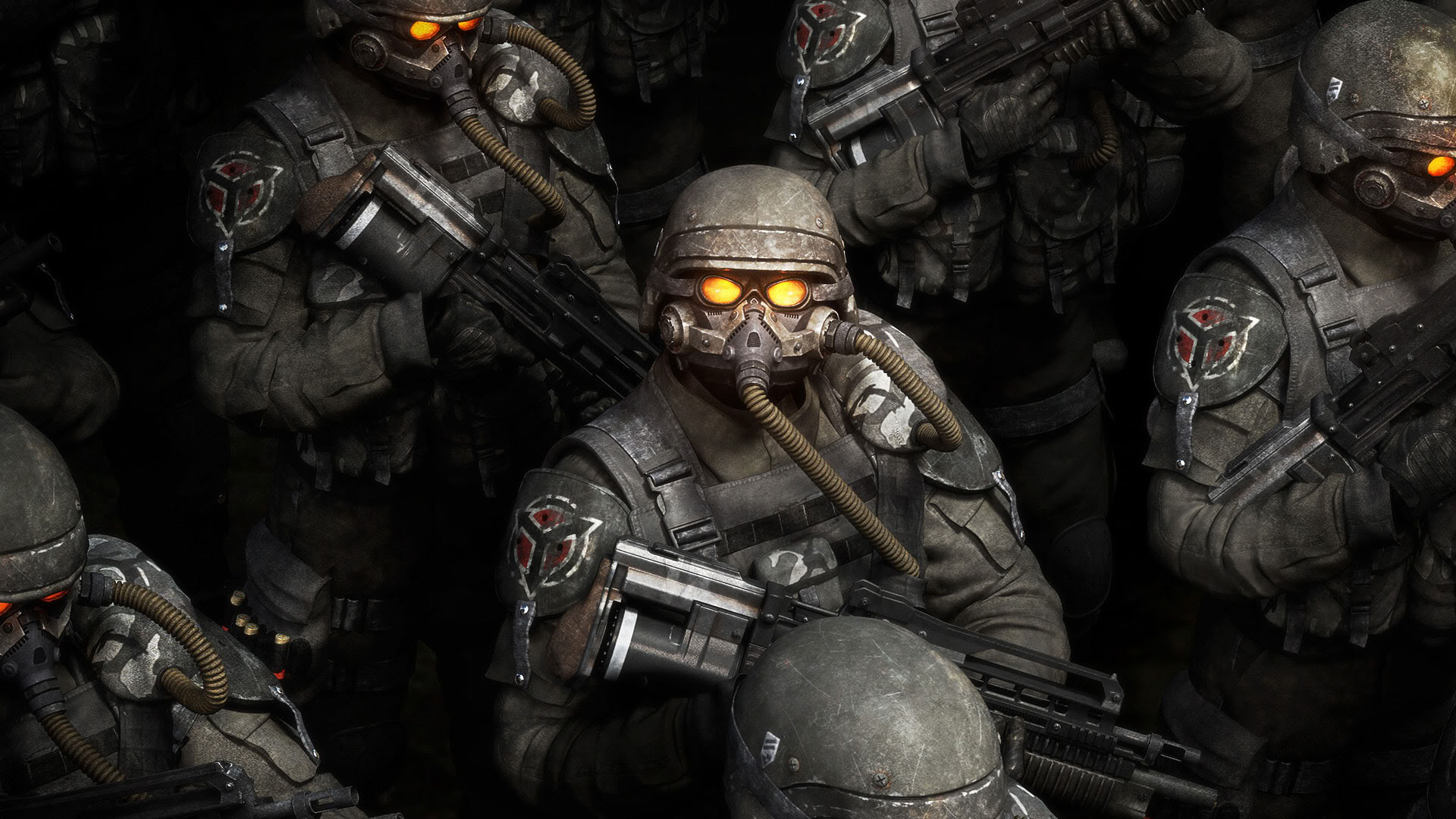 Источник: видеоигра Killzone 2