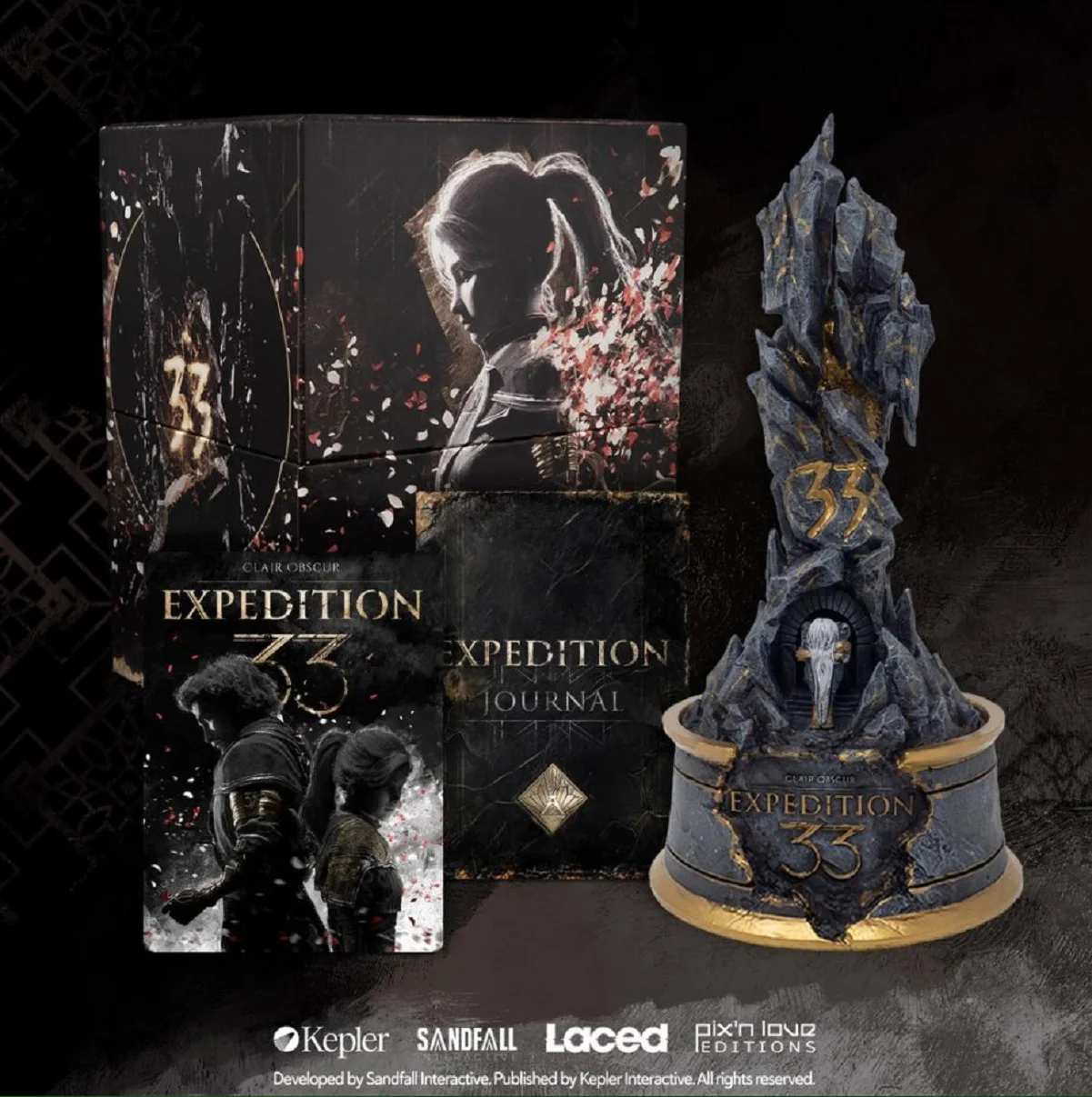 Monolith Set: Второй шанс для фанатов Clair Obscur — но игра не входит в комплект