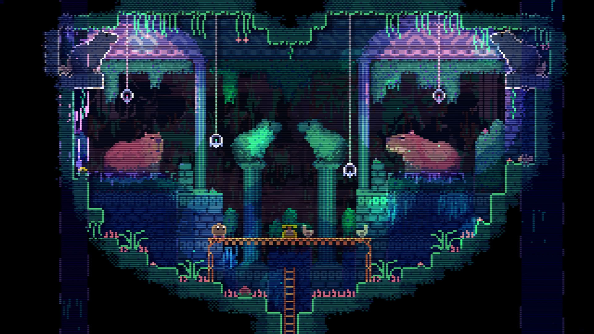 Источник: видеоигра Animal Well
