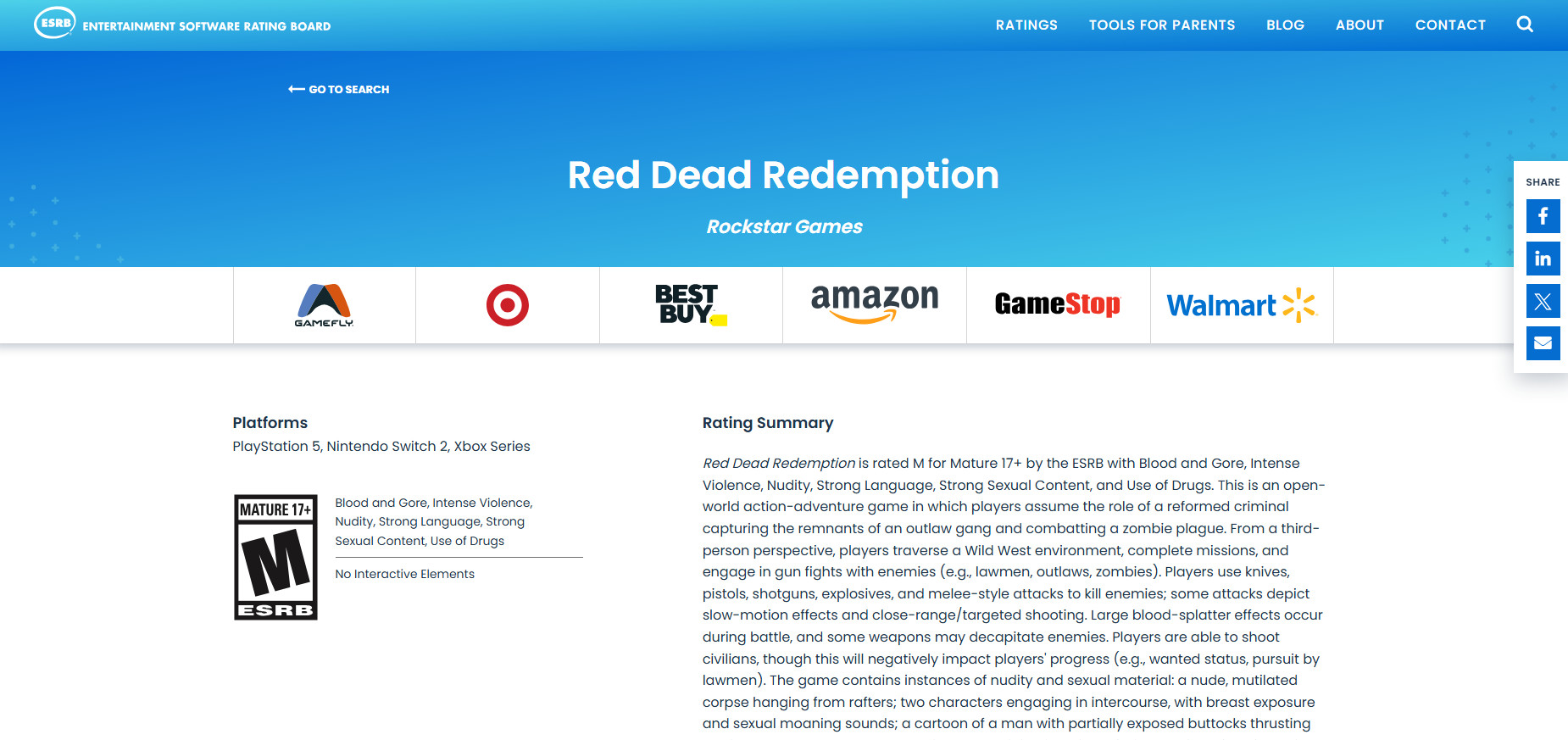 Новые горизонты для вестерна от Rockstar