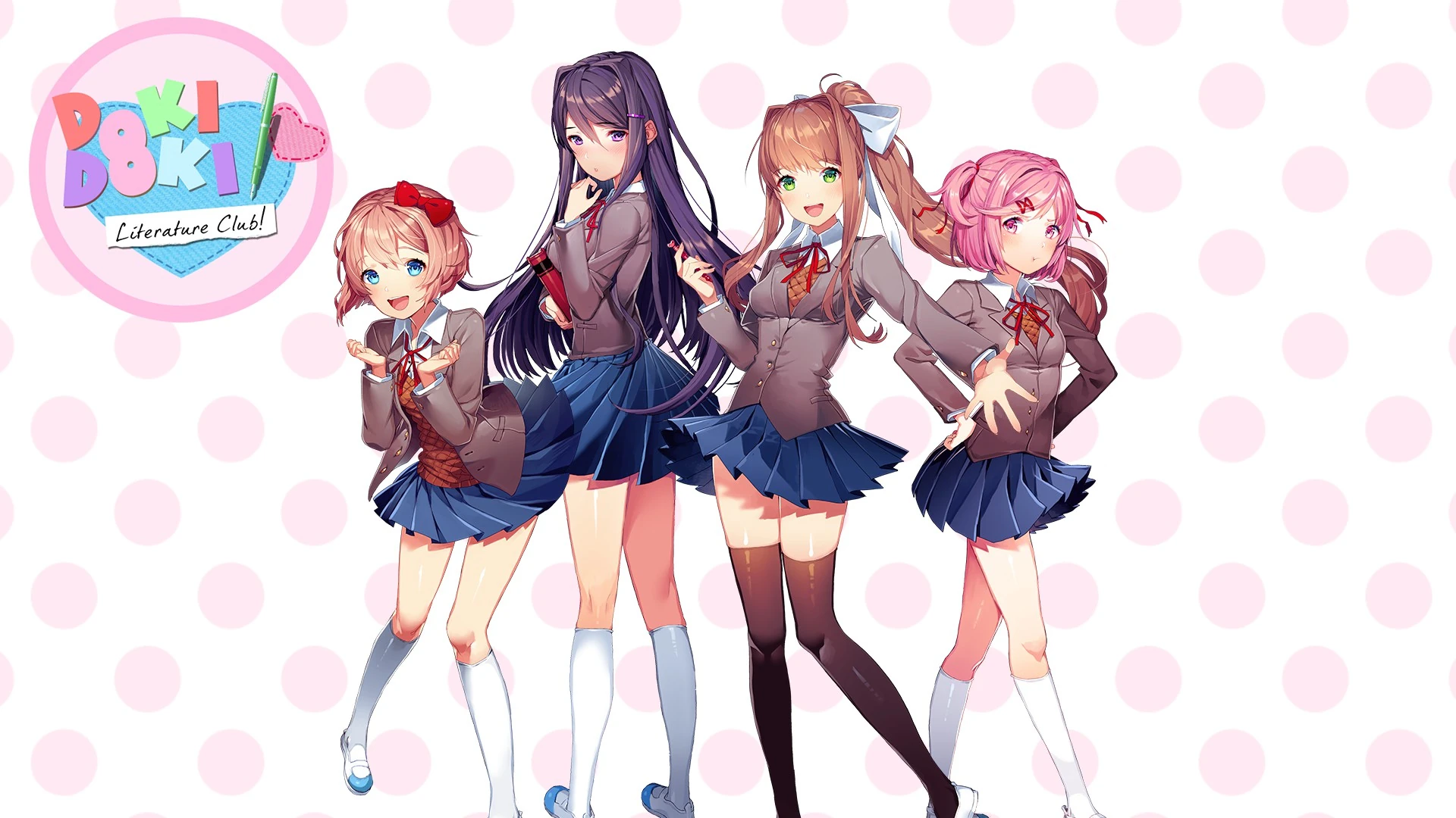 Число игроков Doki Doki Literature Club превысило 30 миллионов - изображение 2 Число игроков Doki Doki Literature Club превысило 30 миллионов - фото 2