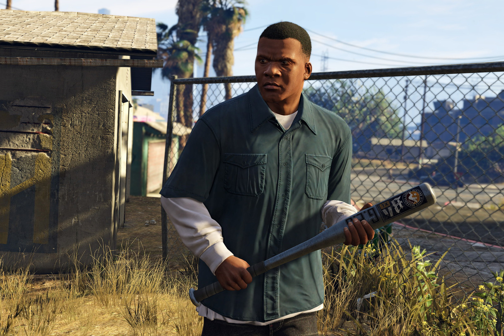 Источник: видеоигра Grand Theft Auto V