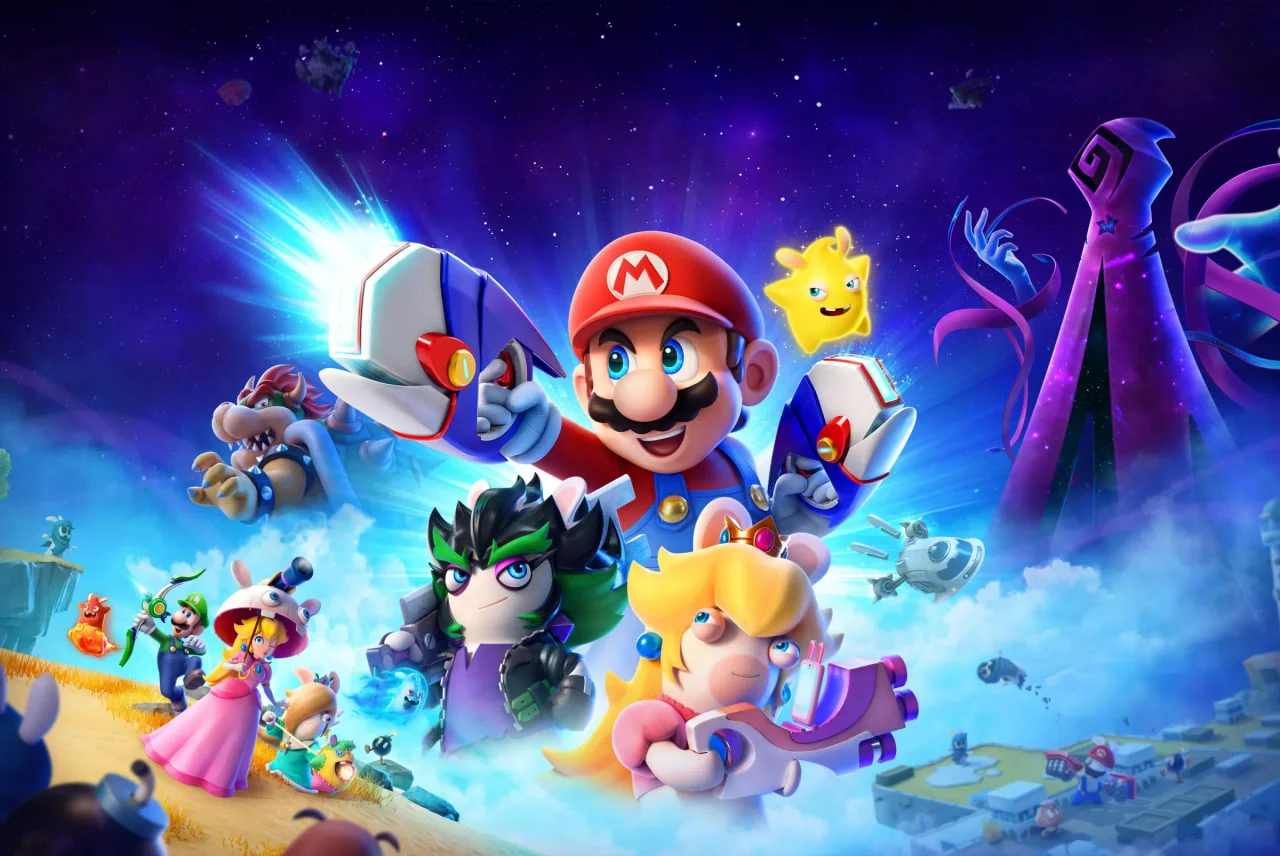  Автор Mario + Rabbids Kingdom Battle и Mario + Rabbids Sparks of Hope Давид Солиани покинул Ubisoft Milan и основал студию Day 4 Night.
