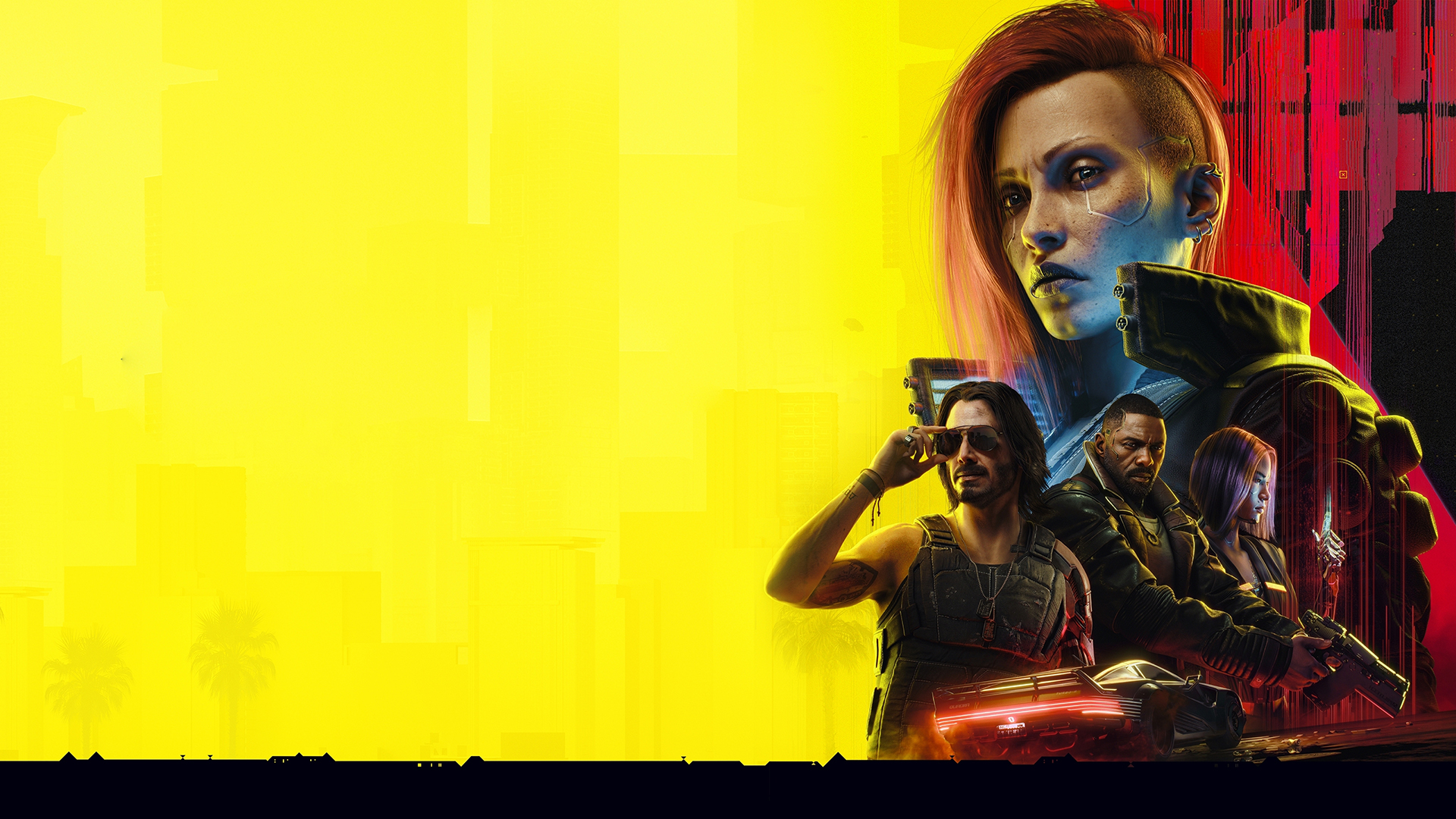 Источник: видеоигра Cyberpunk 2077 