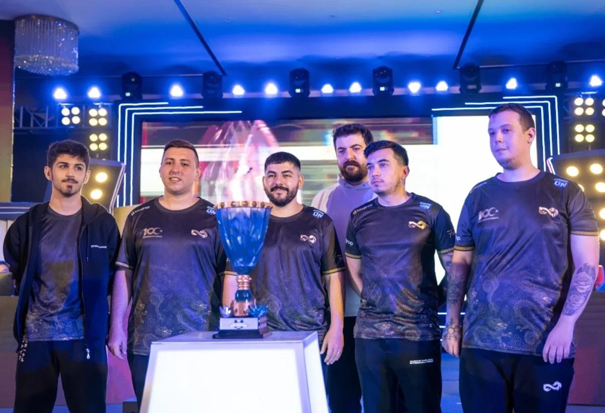 Шведский коллектив Alliance одержал уверенную победу над турецкой Eternal Fire на Galaxy Battle 2025 Phase 4