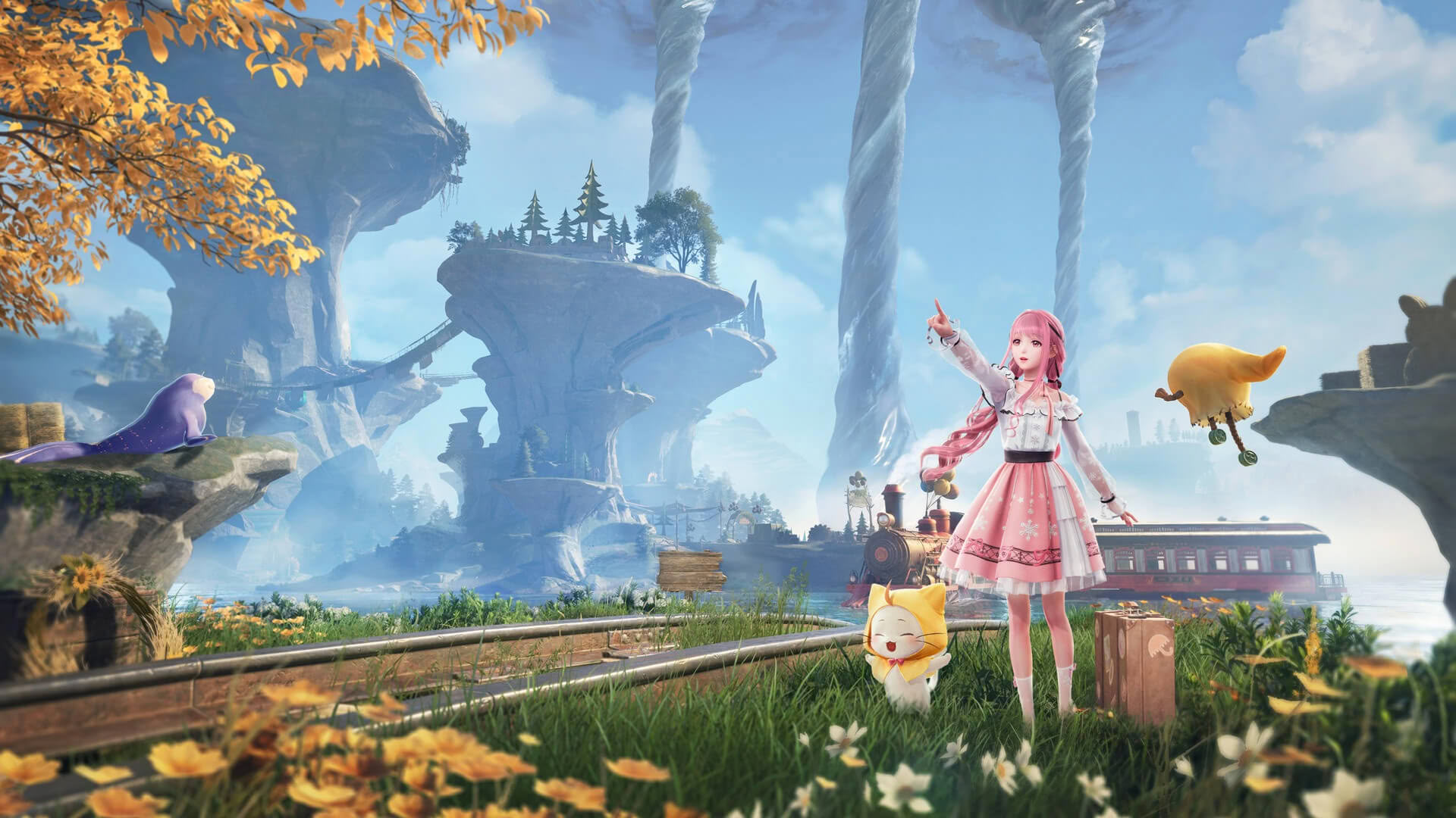 Источник: видеоигра Infinity Nikki