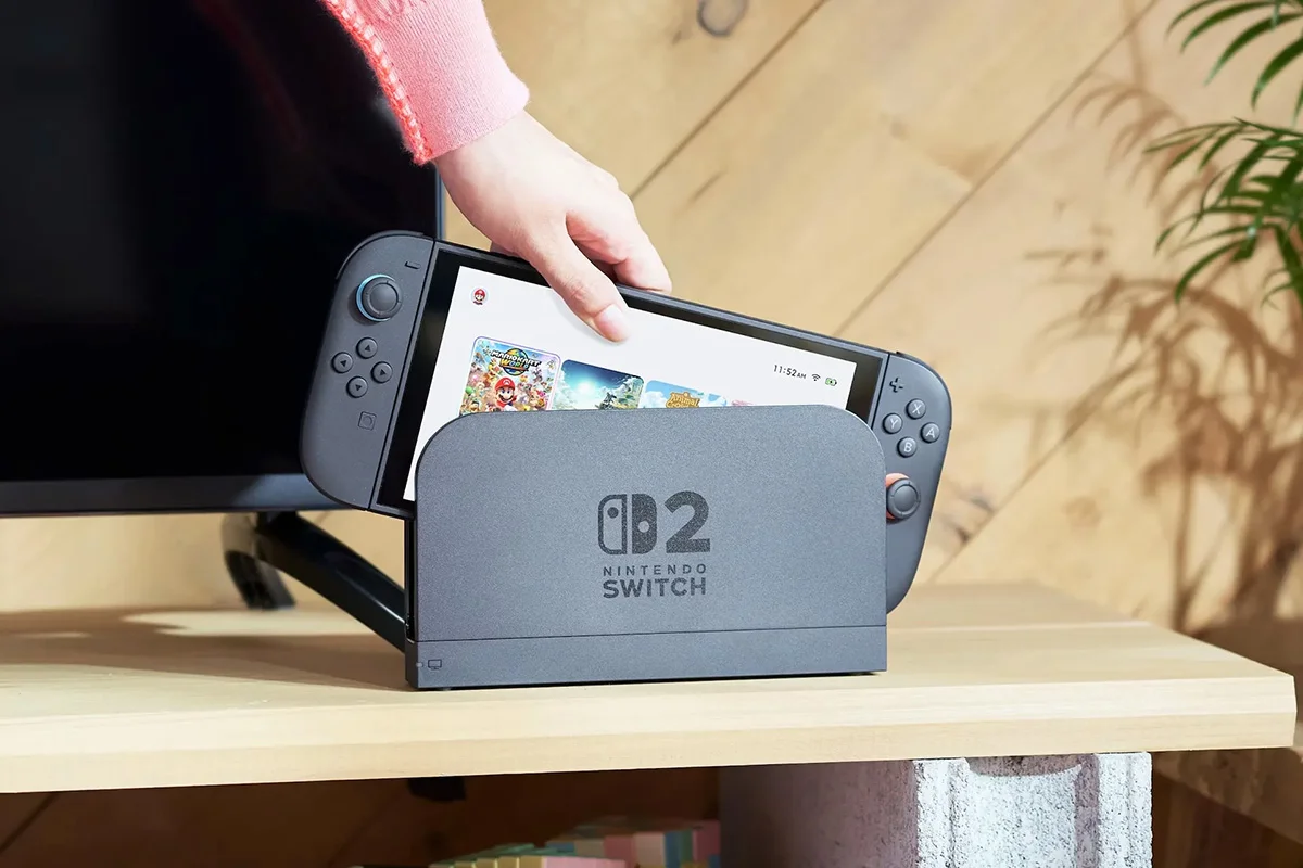 Что известно о Nintendo Switch 2? Цена, лучшие игры, характеристики и особенности консоли - изображение 3 Что известно о Nintendo Switch 2? Цена, лучшие игры, характеристики и особенности консоли - фото 3