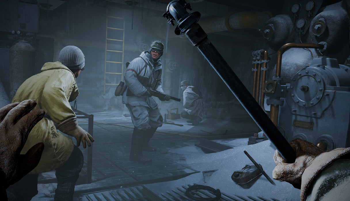 Авторы Indiana Jones and the Great Circle нацелились на 60 FPS на обеих Xbox Series - изображение 3 Авторы Indiana Jones and the Great Circle нацелились на 60 FPS на обеих Xbox Series - фото 3