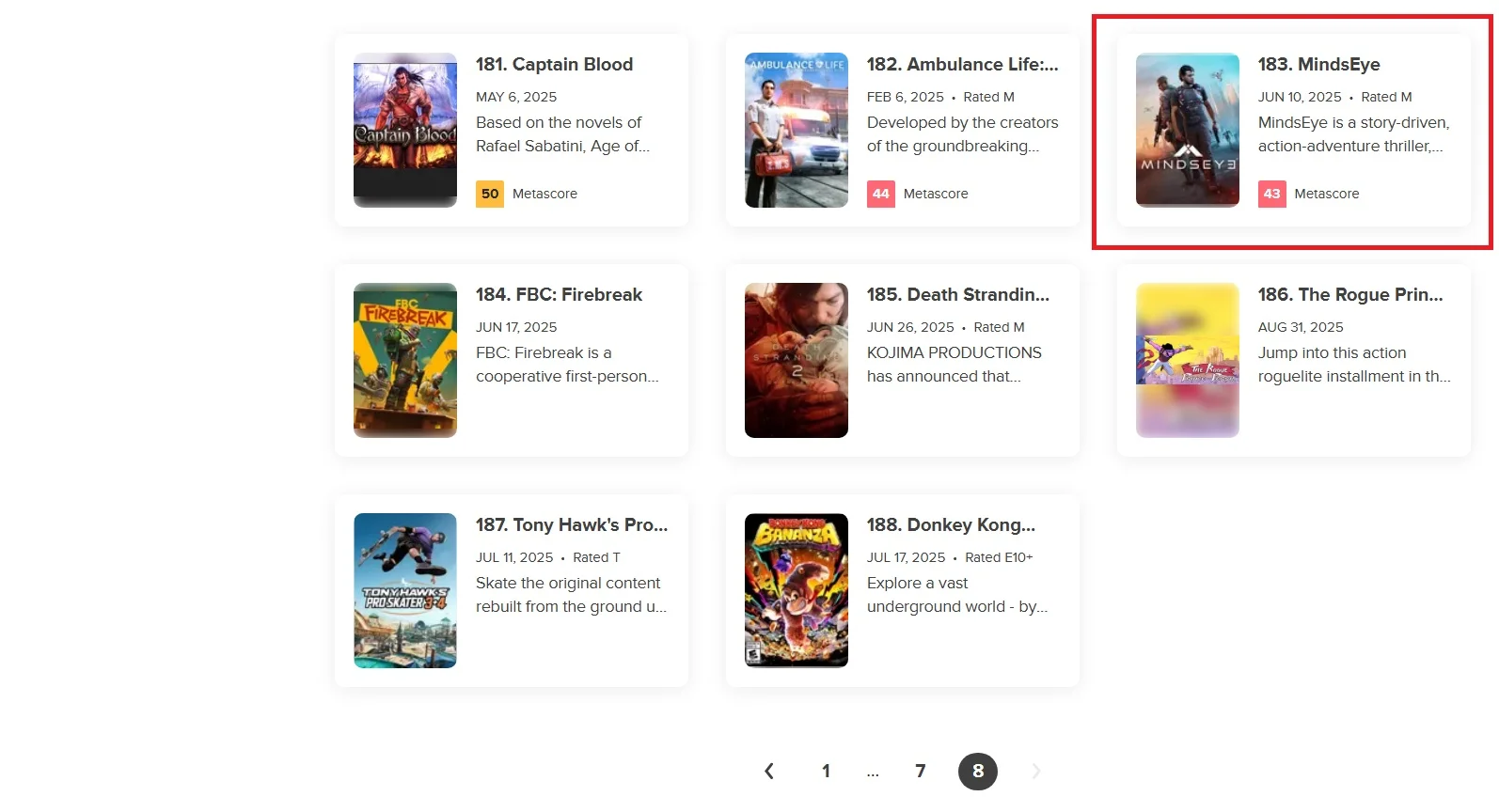 MindsEye: Новый антирекорд Metacritic или почему игра провалилась с треском