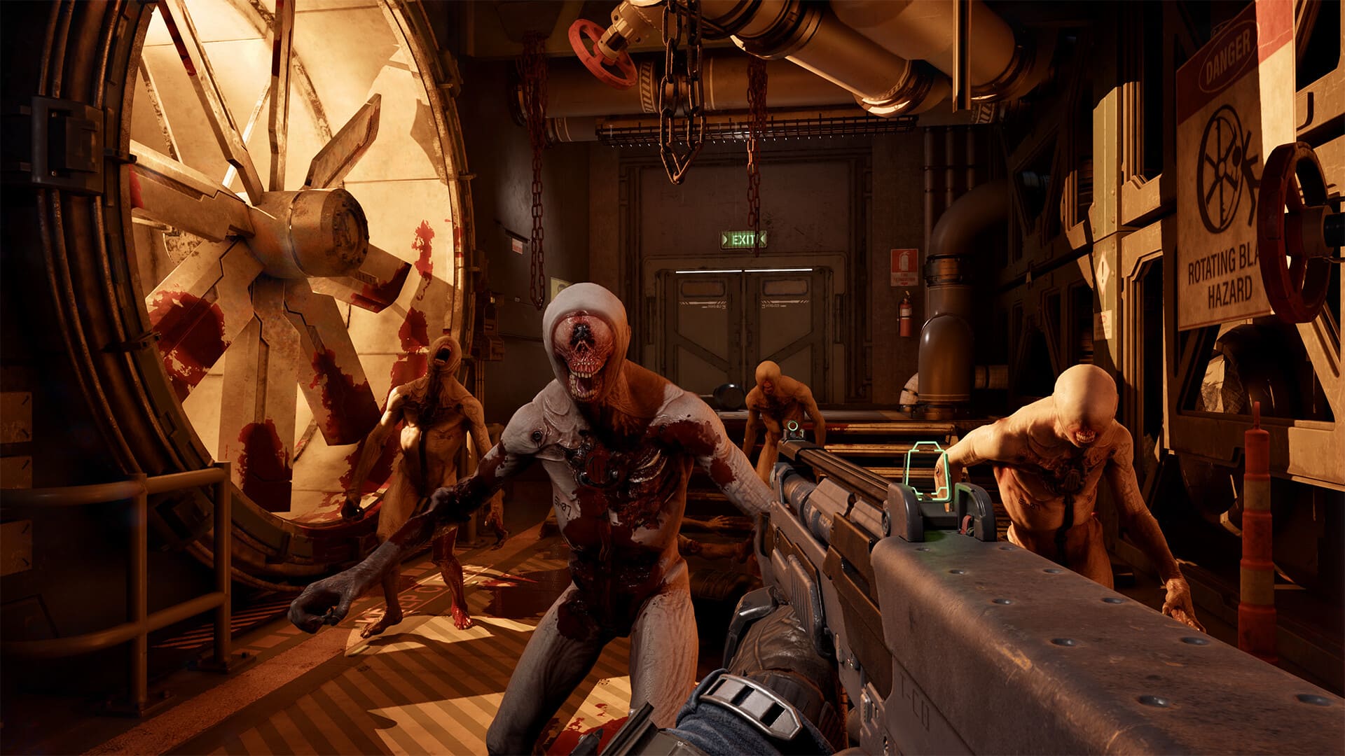 Разработчики Killing Floor 3 опубликовали системные требования игры - изображение 1 Разработчики Killing Floor 3 опубликовали системные требования игры - фото 1