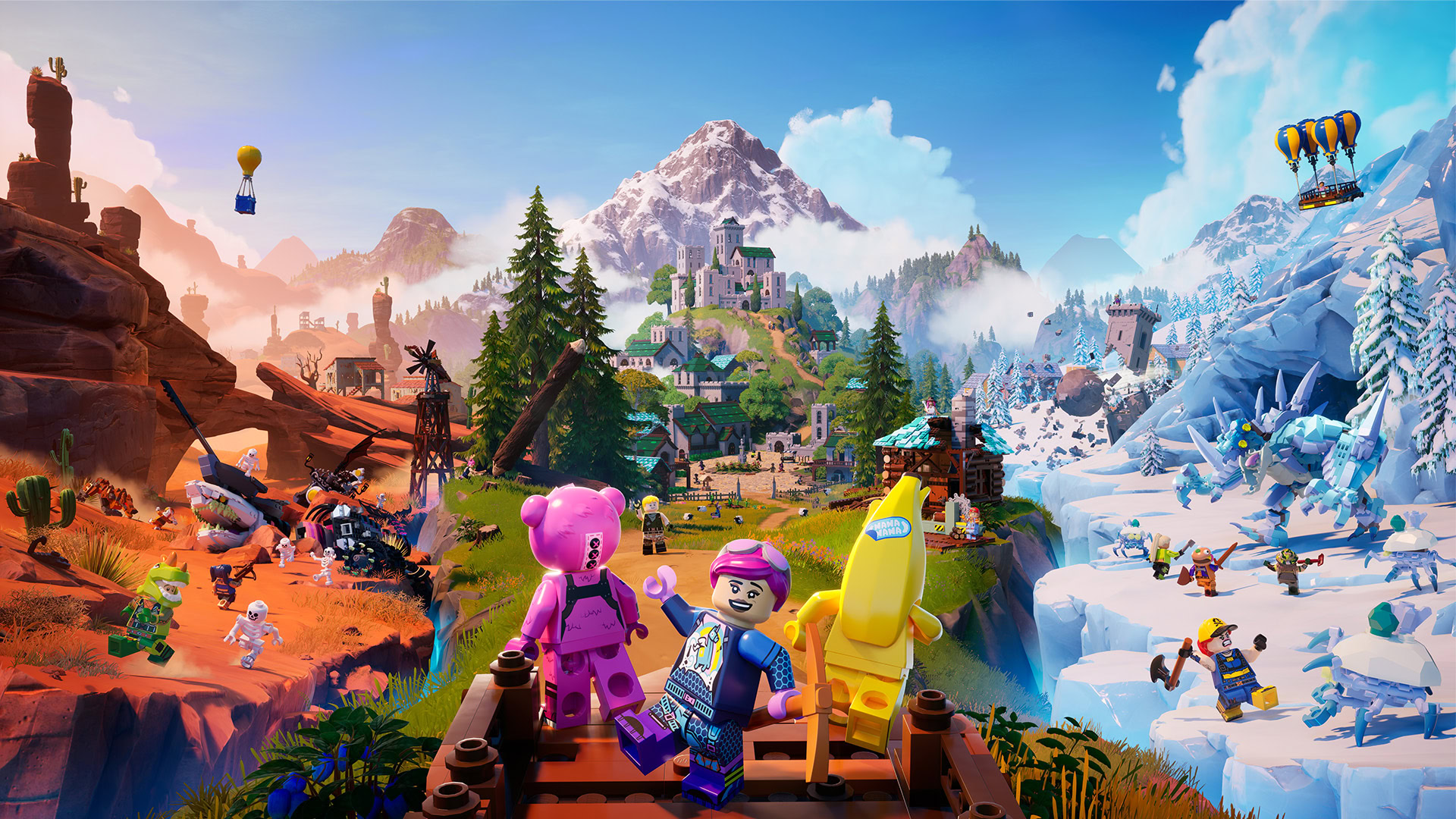 Источник: видеоигра Lego Fortnite