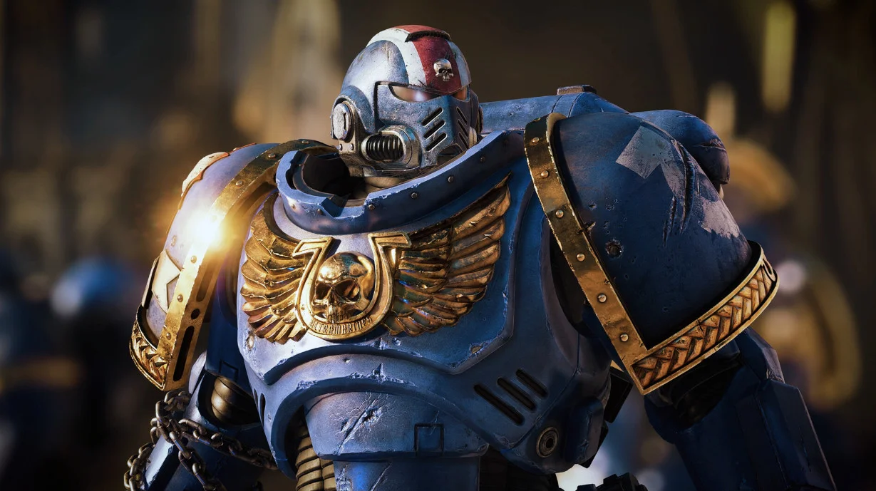 Сложность «Ветеран» в Warhammer 40,000: Space Marine 2 сбалансируют в будущем патче - фото 1