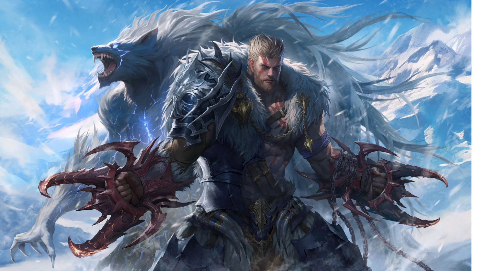 Охота началась: Lineage 2 Essence получила масштабное обновление Warg - изображение 3 Охота началась: Lineage 2 Essence получила масштабное обновление Warg - фото 3