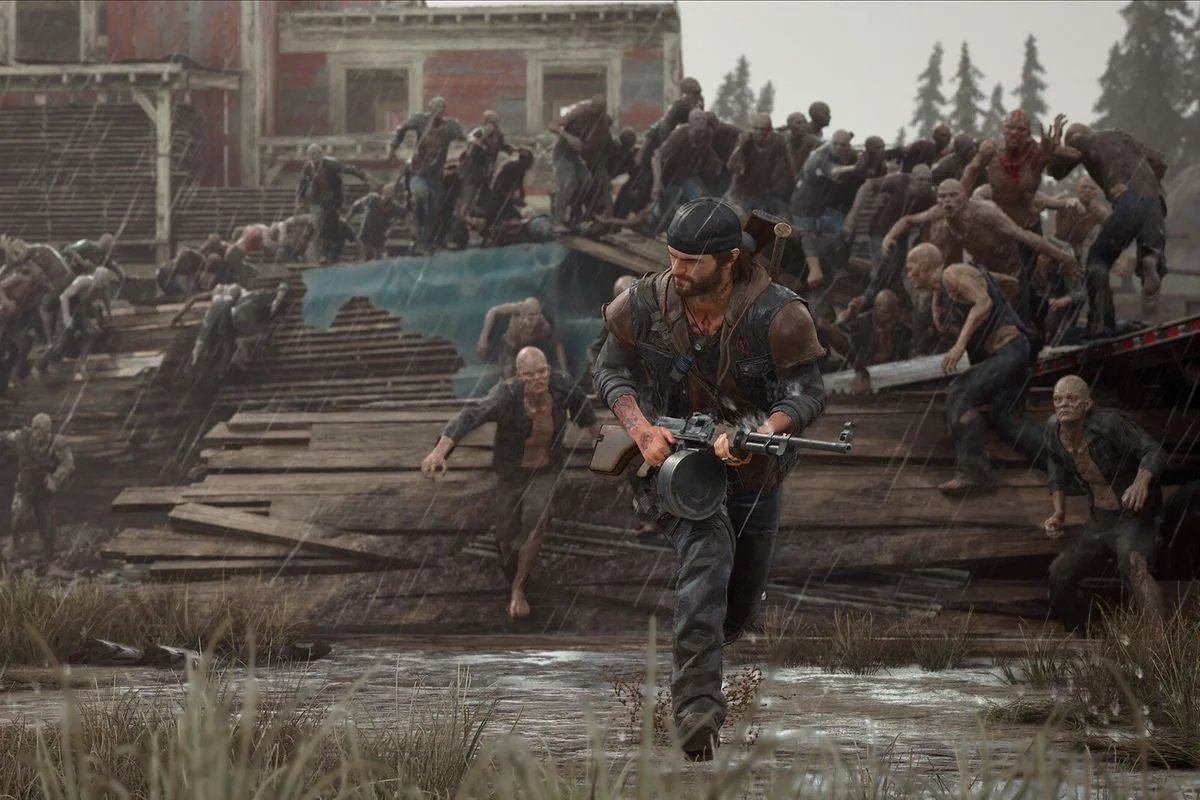 Новый проект Bend Studio: что известно о следующей игре создателей Days Gone