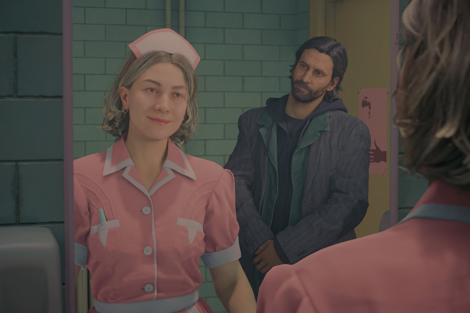 Источник: Alan Wake II DLC Night Springs