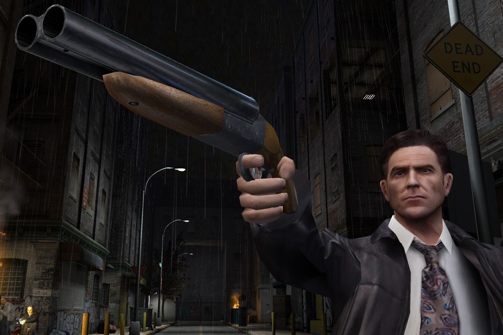Источник: видеоигра Max Payne 2