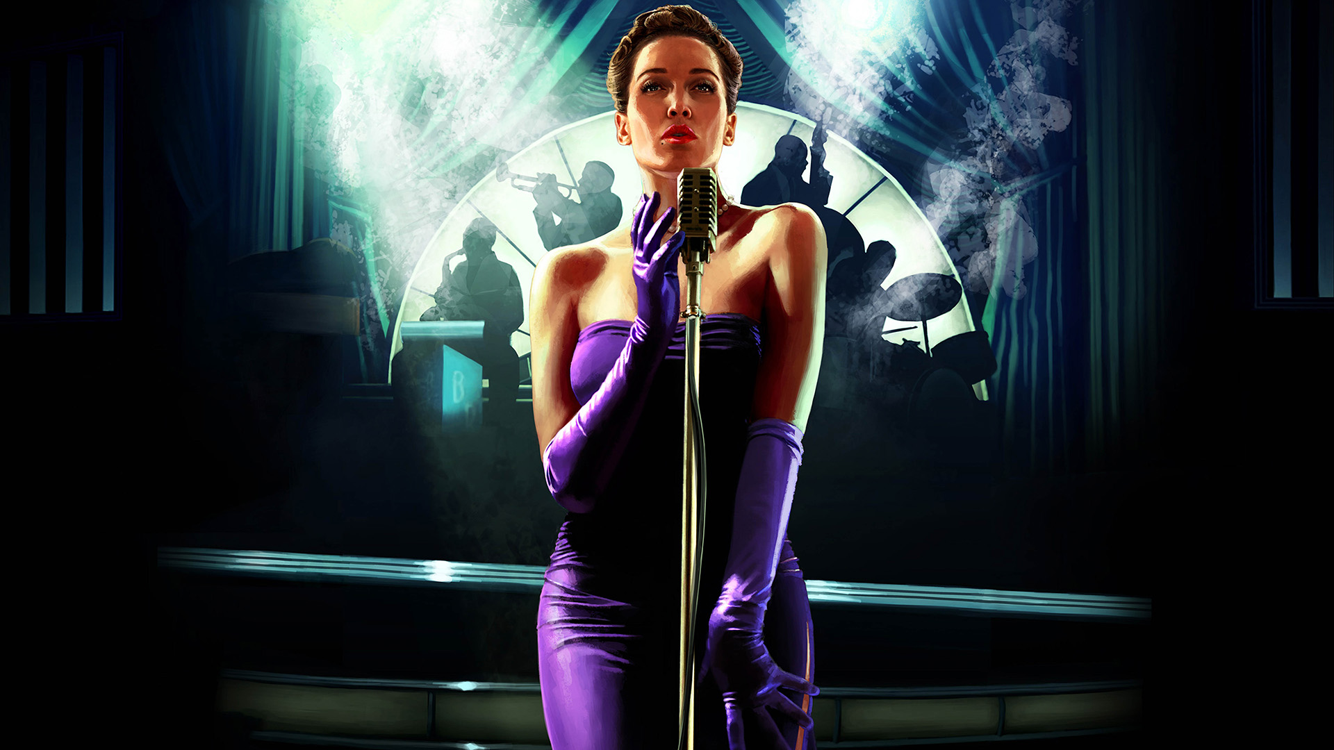 Источник: видеоигра L.A. Noire