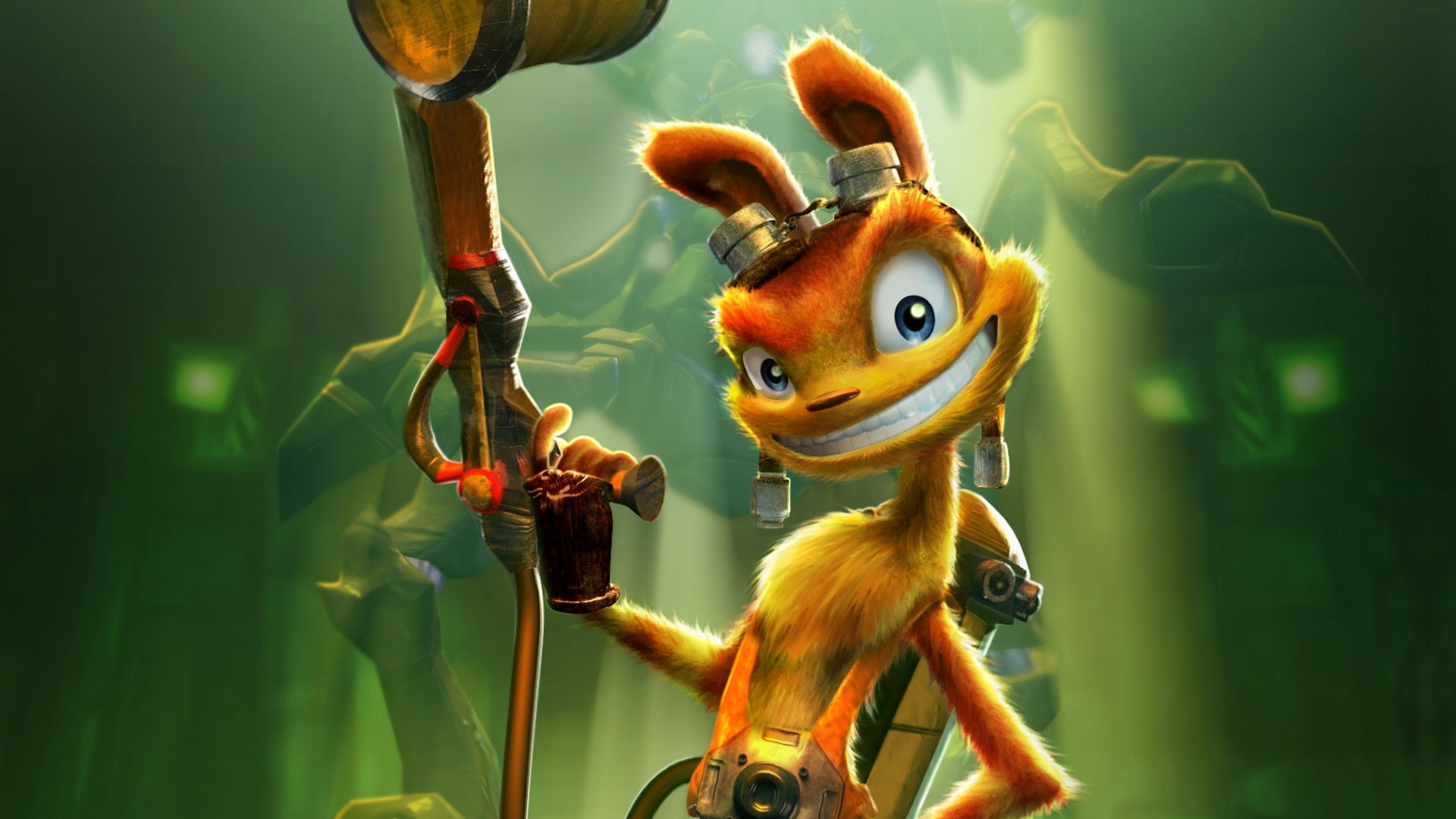 Источник: видеоигра Daxter