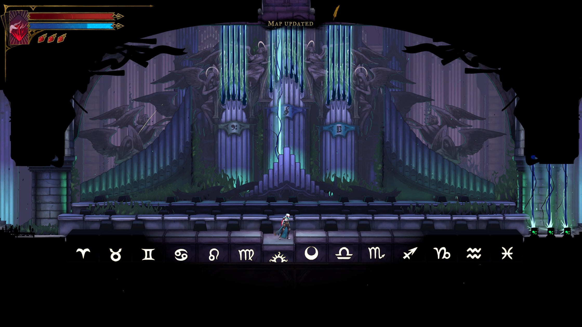 Источник: видеоигра Castlevania: Belmont's Curse