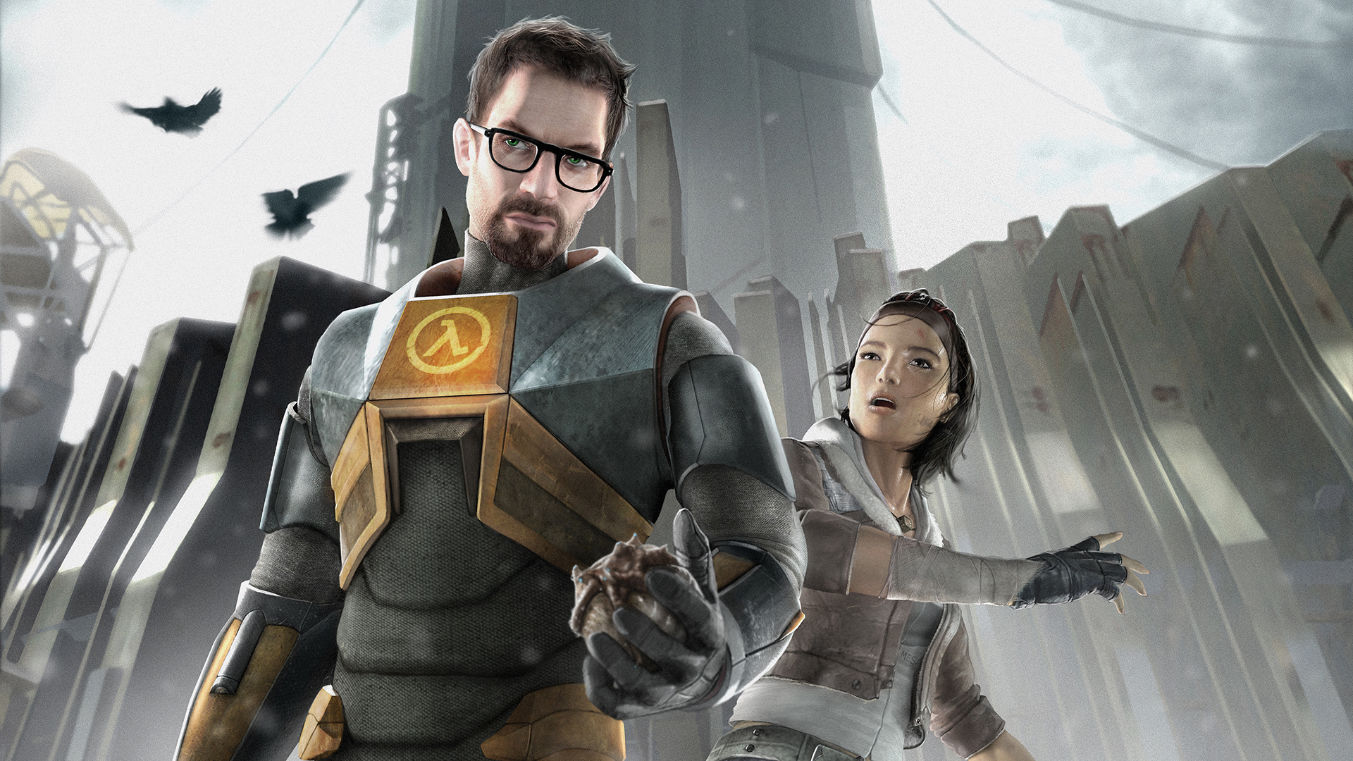 Источник: видеоигра Half-Life 2