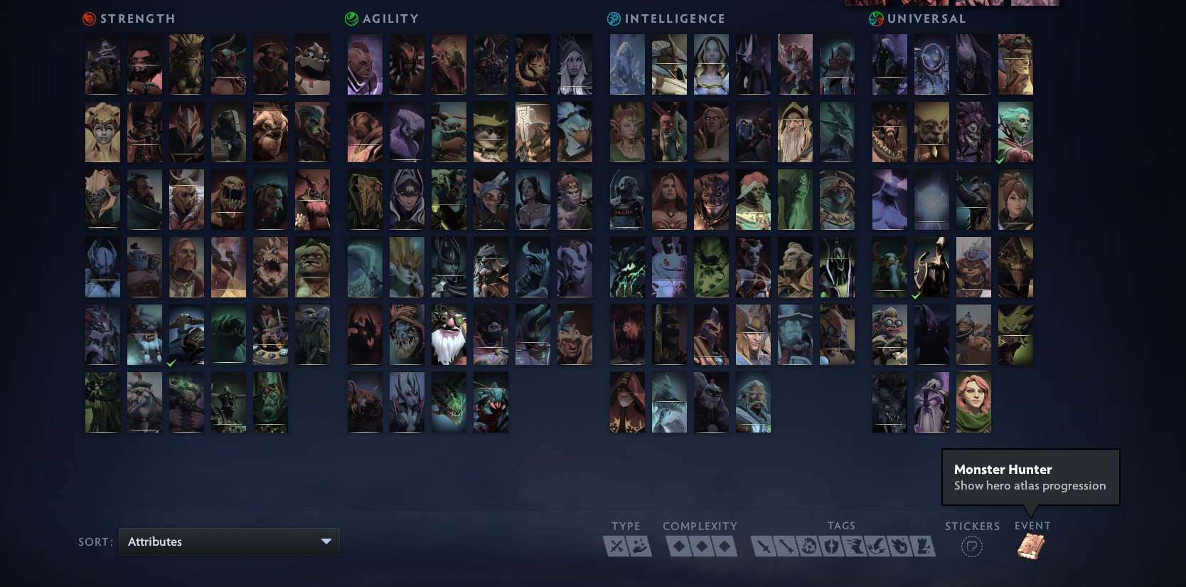 Обновление Dota 2: фиксы и интерфейс
