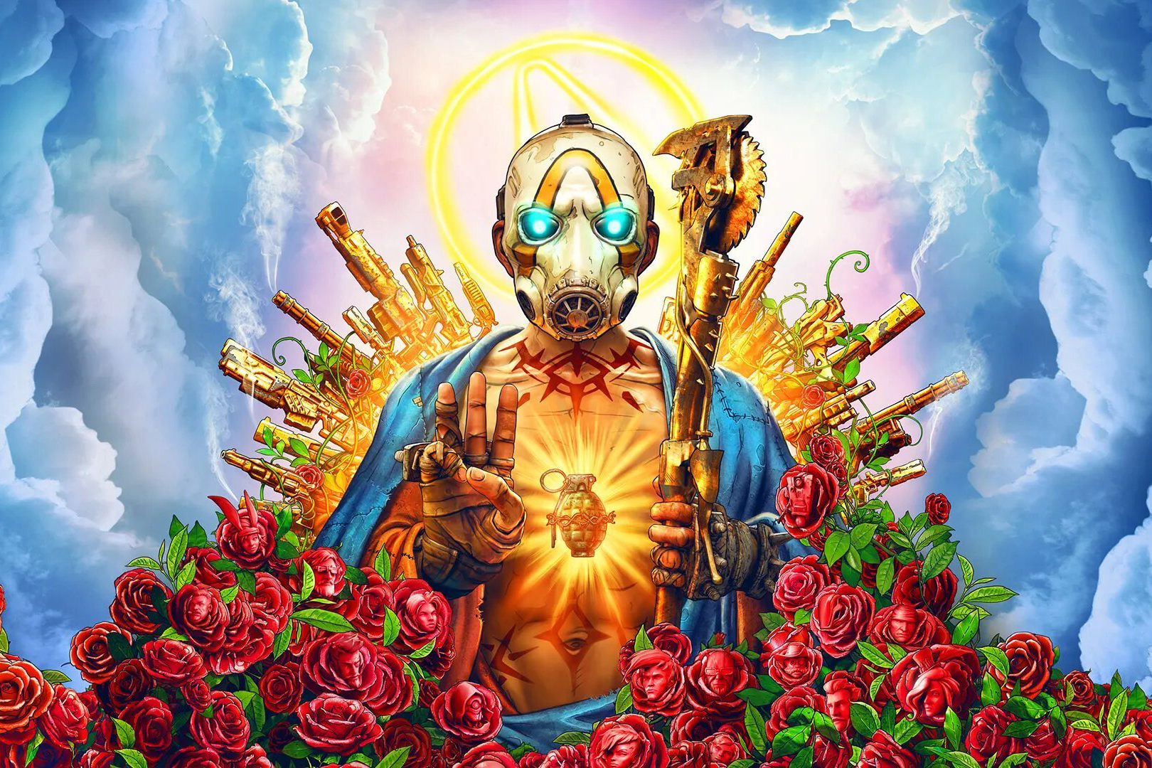 Источник: видеоигра Borderlands 3