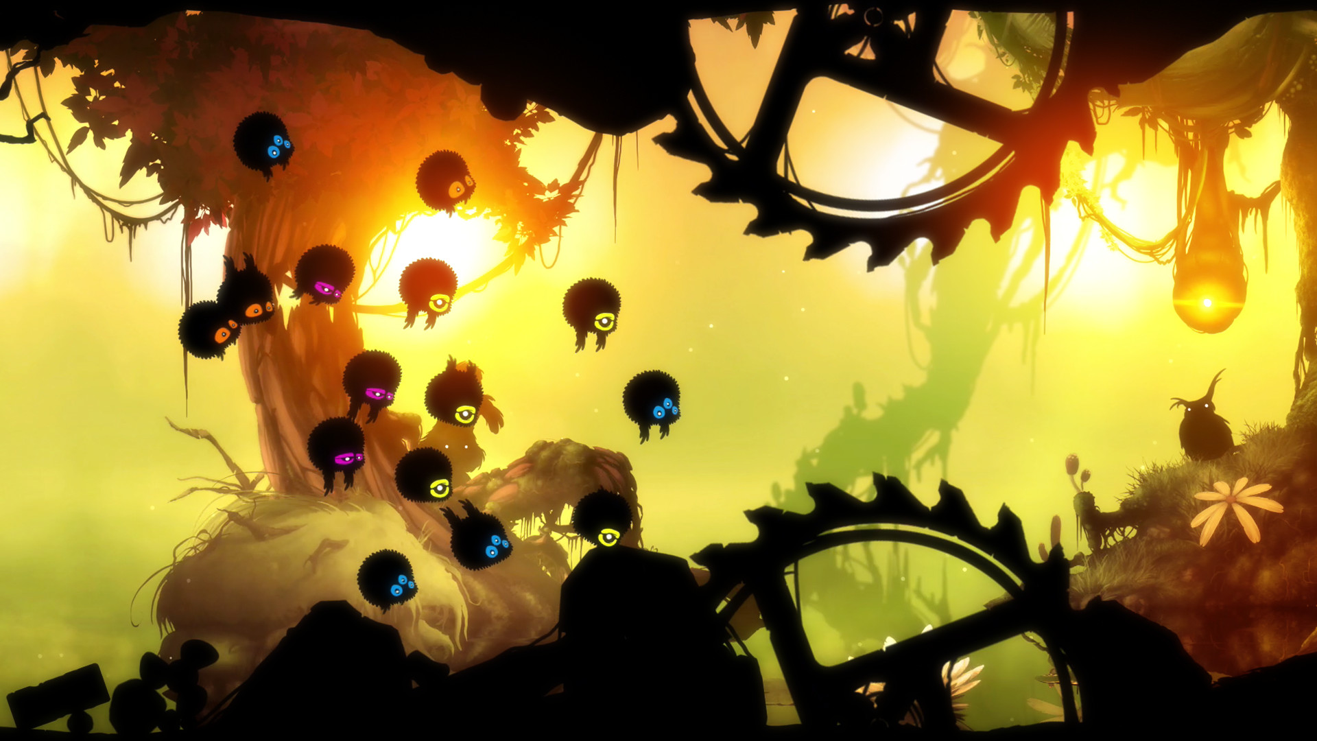 Источник: видеоигра Badland