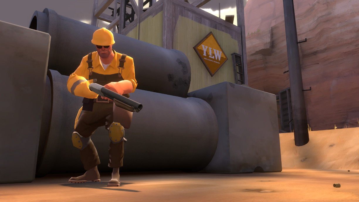 Мод Team Fortress 2 Classic с возвращением ранней эпохи шутера выйдет в Steam - изображение 1 Мод Team Fortress 2 Classic с возвращением ранней эпохи шутера выйдет в Steam - фото 1