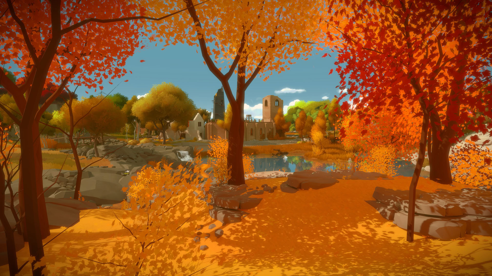 Источник: видеоигра The Witness