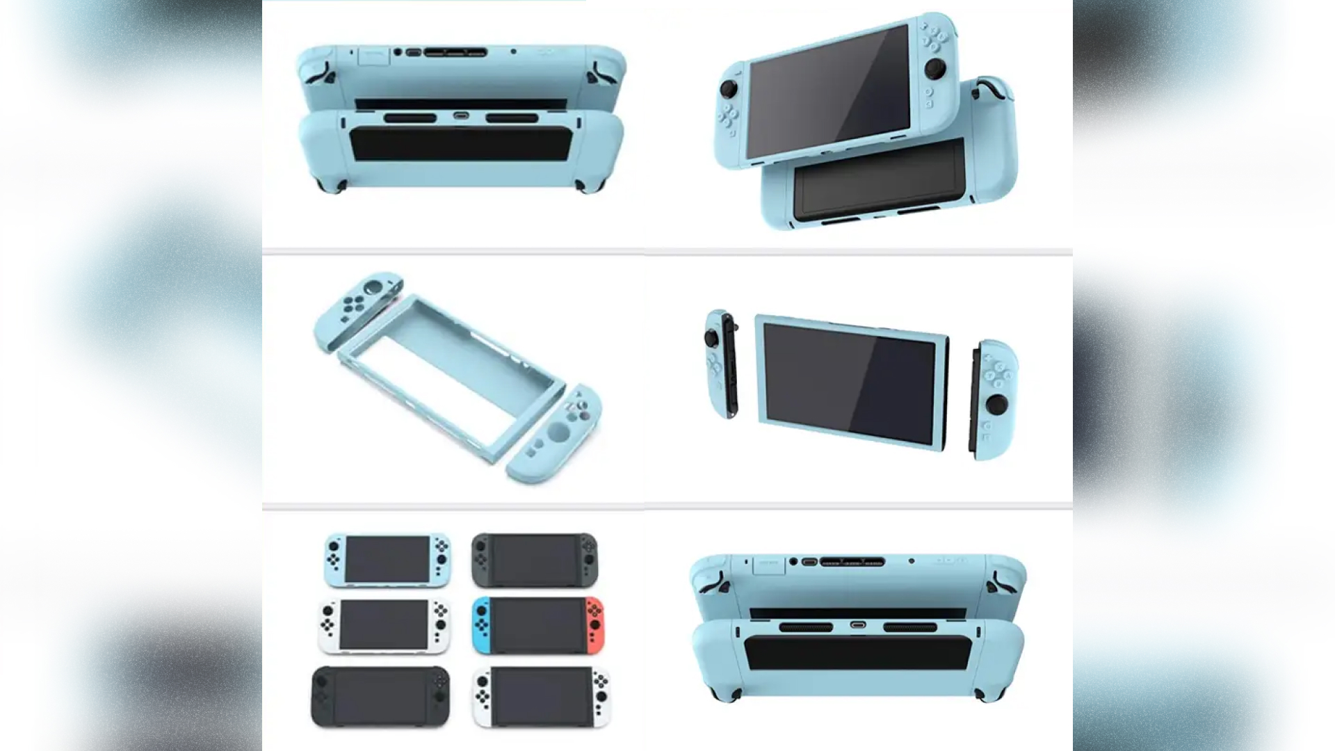 В сети появились фактические размеры Nintendo Switch 2 - изображение 1 В сети появились фактические размеры Nintendo Switch 2 - фото 1