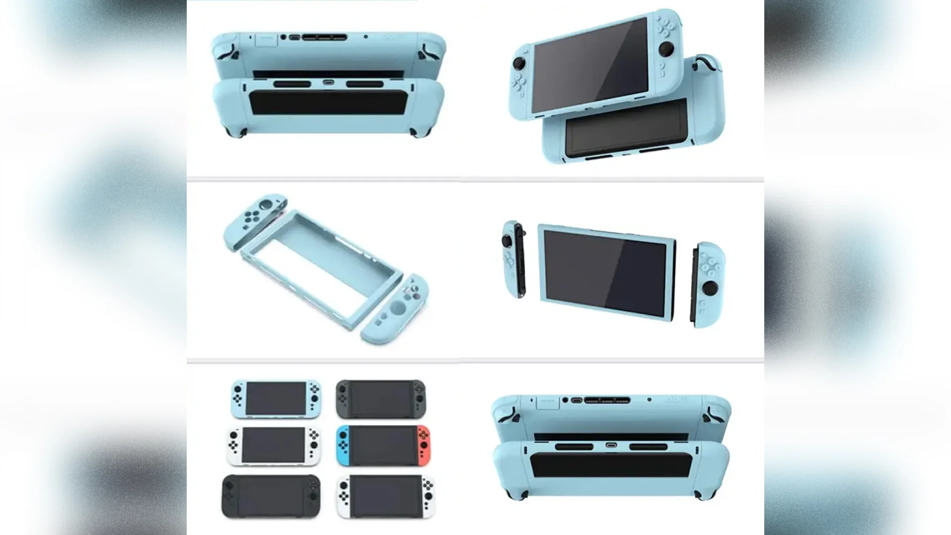 В сети появились фактические размеры Nintendo Switch 2 - фото 1