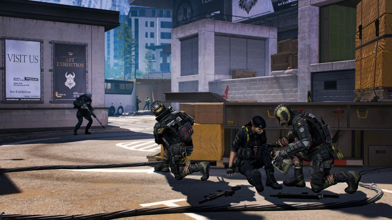 Весна в Warface: стартовал сезон «Гром в раю» с новой PvP-картой и сюжетной кампанией - изображение 1 Весна в Warface: стартовал сезон «Гром в раю» с новой PvP-картой и сюжетной кампанией - фото 1