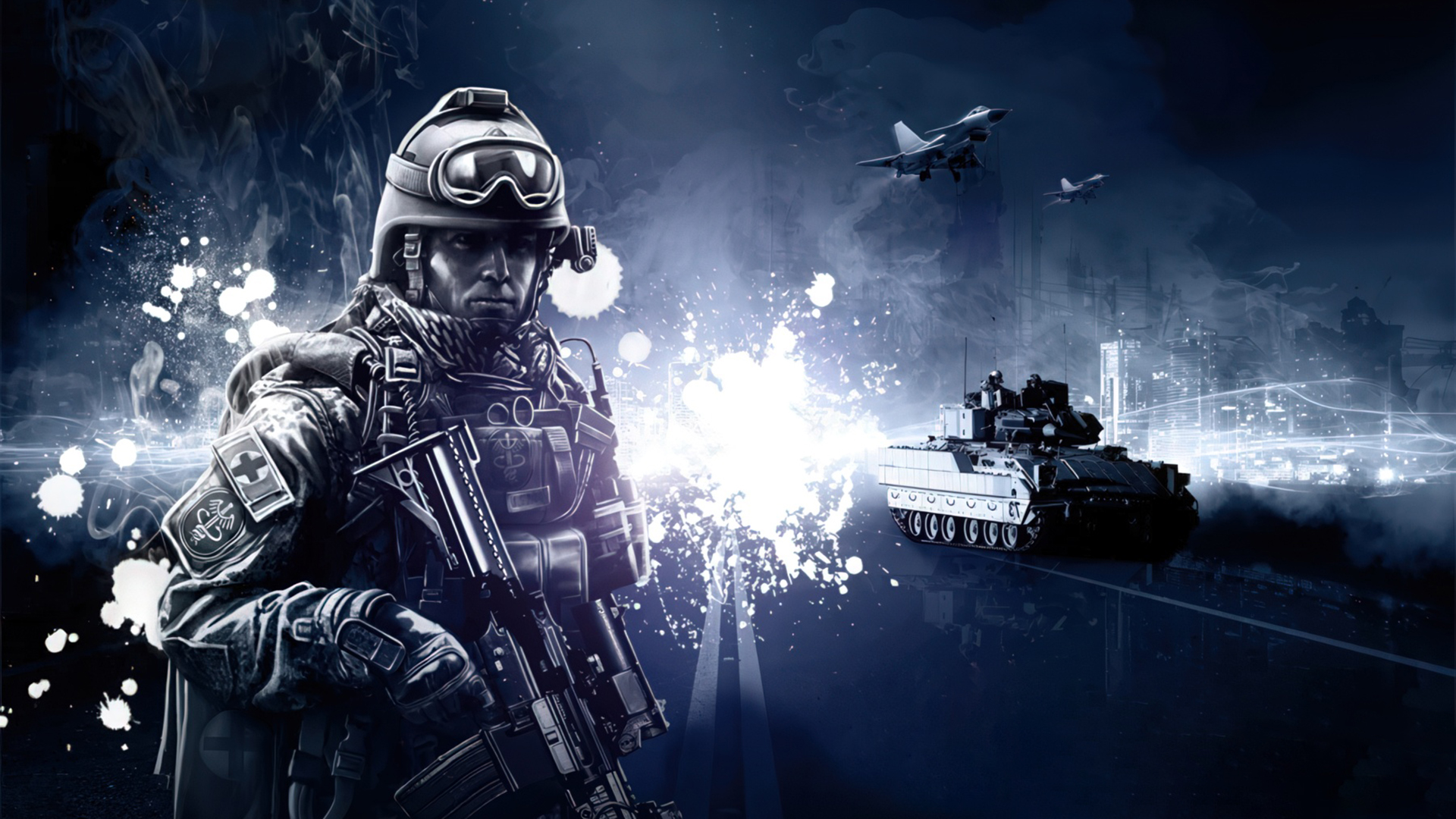 Источник: видеоигра Battlefield Online