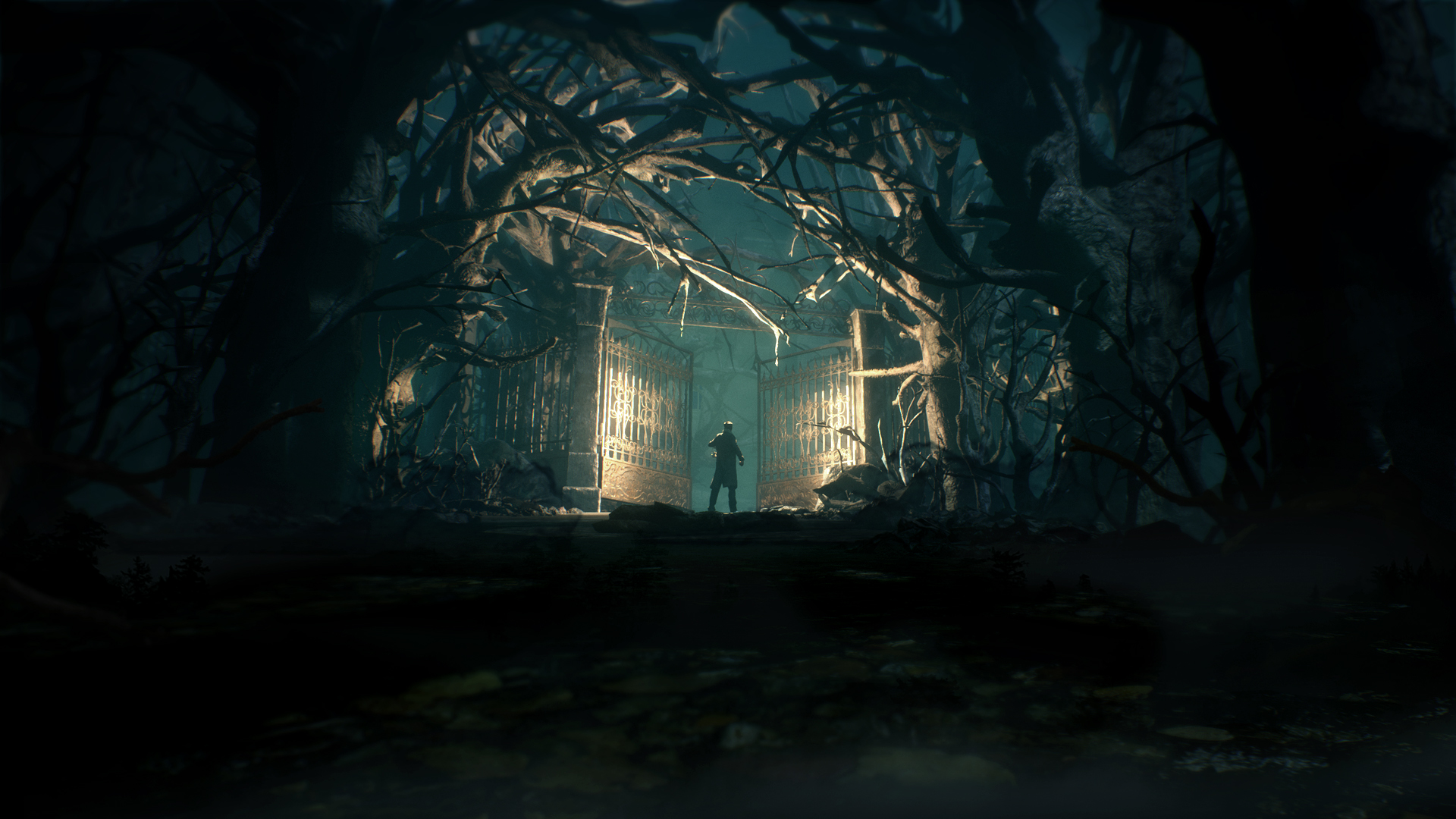 Источник: видеоигра Call of Cthulhu