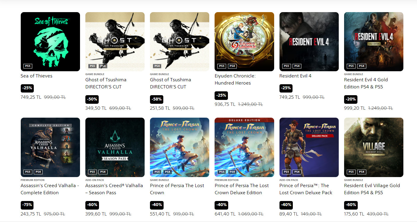 Sea of Thieves получила первую скидку на PlayStation 5 в честь Summer Game Fest - изображение 1 Sea of Thieves получила первую скидку на PlayStation 5 в честь Summer Game Fest - фото 1