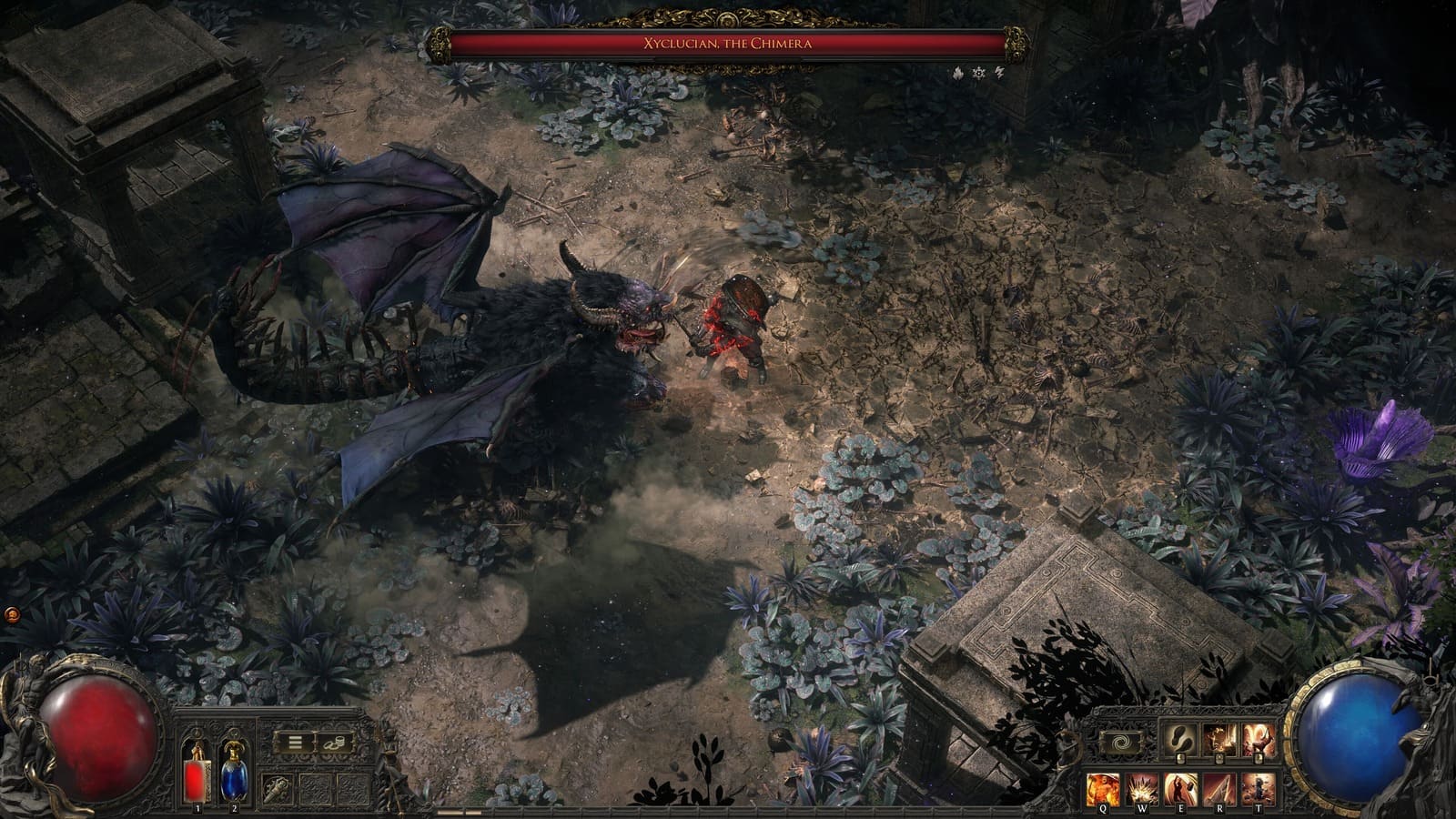 Авторы Path of Exile 2 прокомментировали синематик и поделились системными требованиями - фото 1