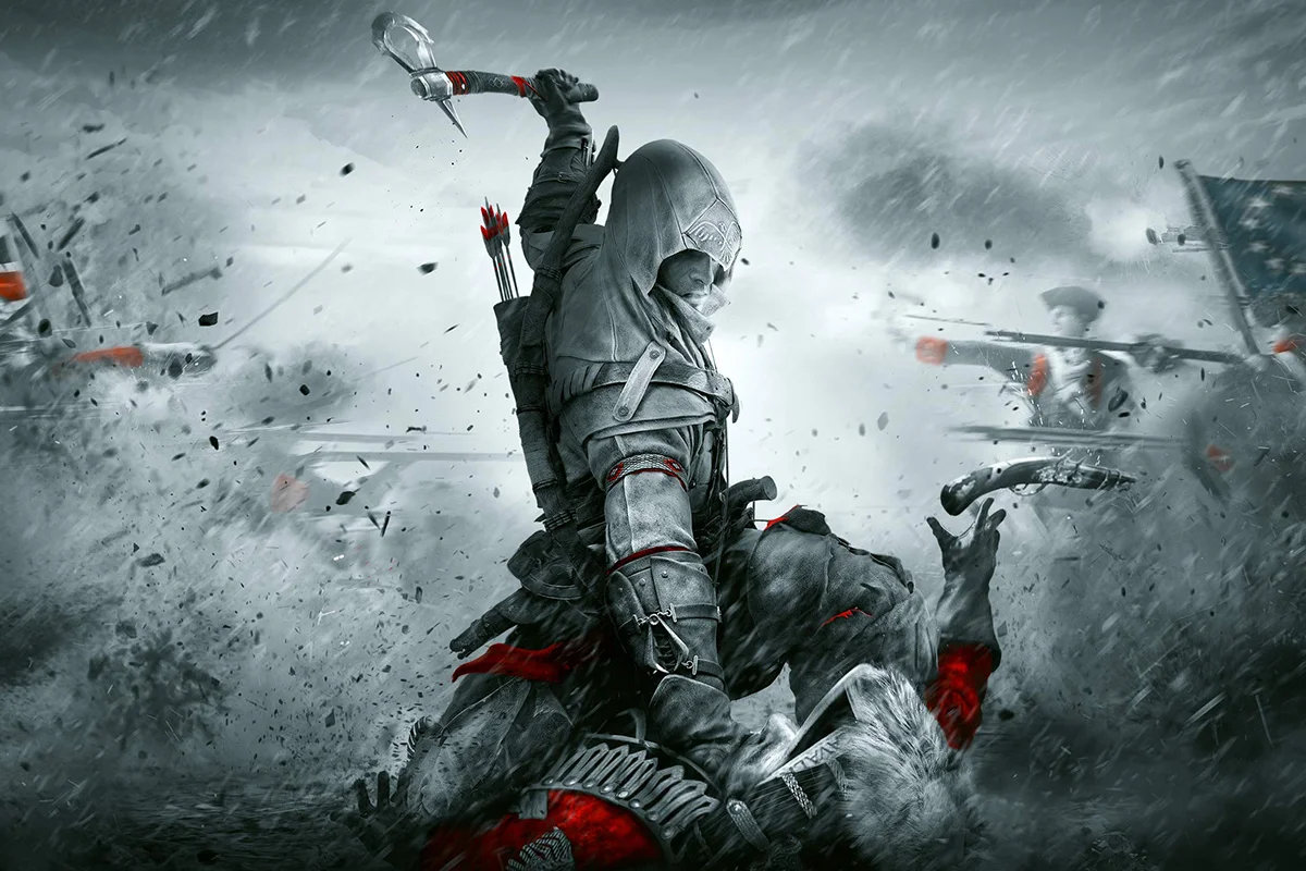 Ретроспектива Assassin's Creed — ничто не истинно, всё дозволено - изображение 4 Ретроспектива Assassin's Creed — ничто не истинно, всё дозволено - фото 4