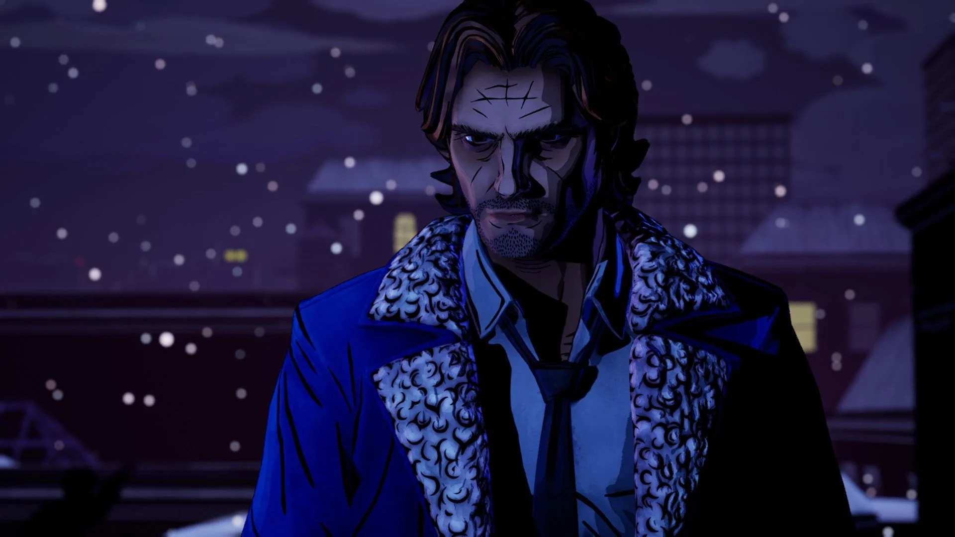 Telltale отпраздновала своё 20-летие скриншотами The Wolf Among Us 2 - фото 2