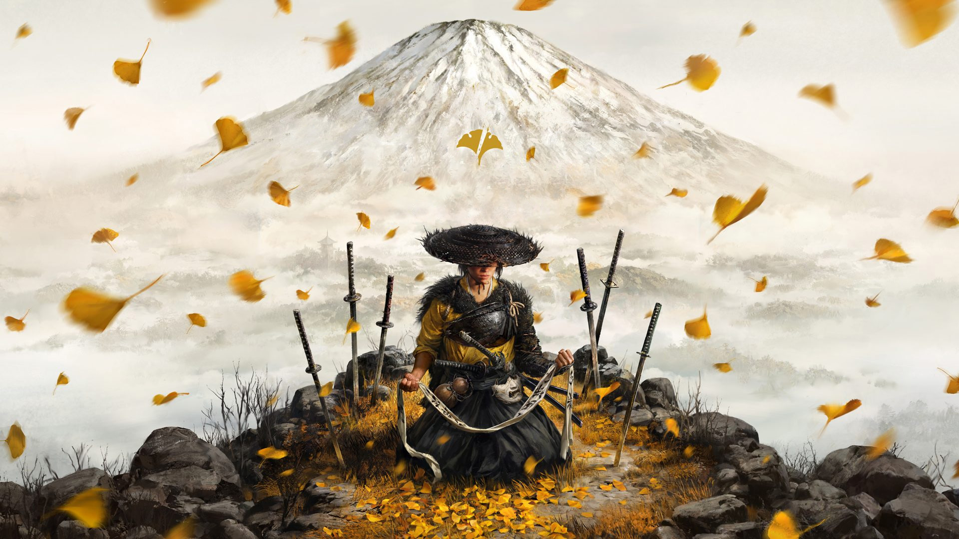 Источник: видеоигра Ghost of Yotei