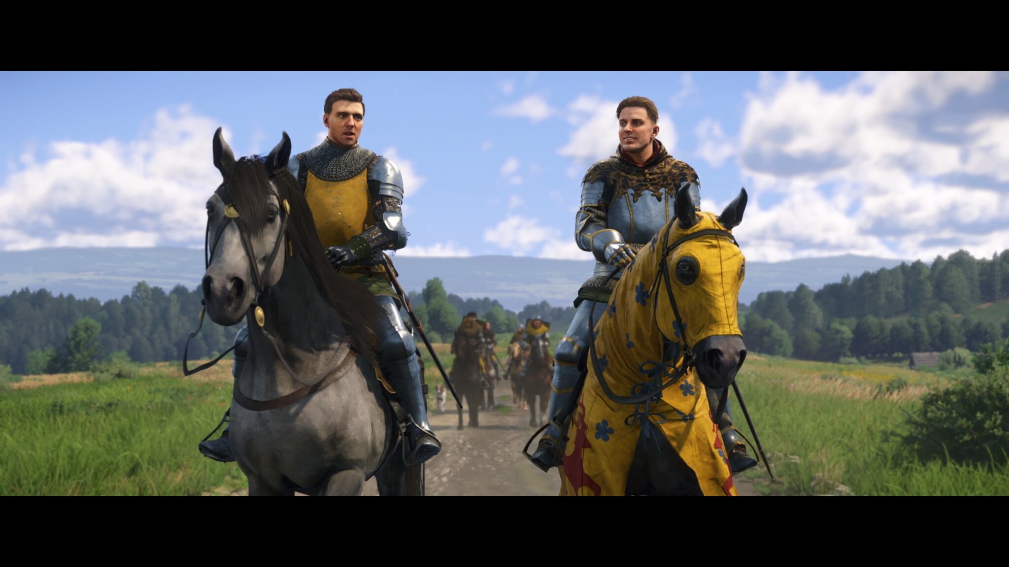 Актёр Яна Птачека из Kingdom Come: Deliverance 2 надеется на продолжение серии - изображение 1 Актёр Яна Птачека из Kingdom Come: Deliverance 2 надеется на продолжение серии - фото 1