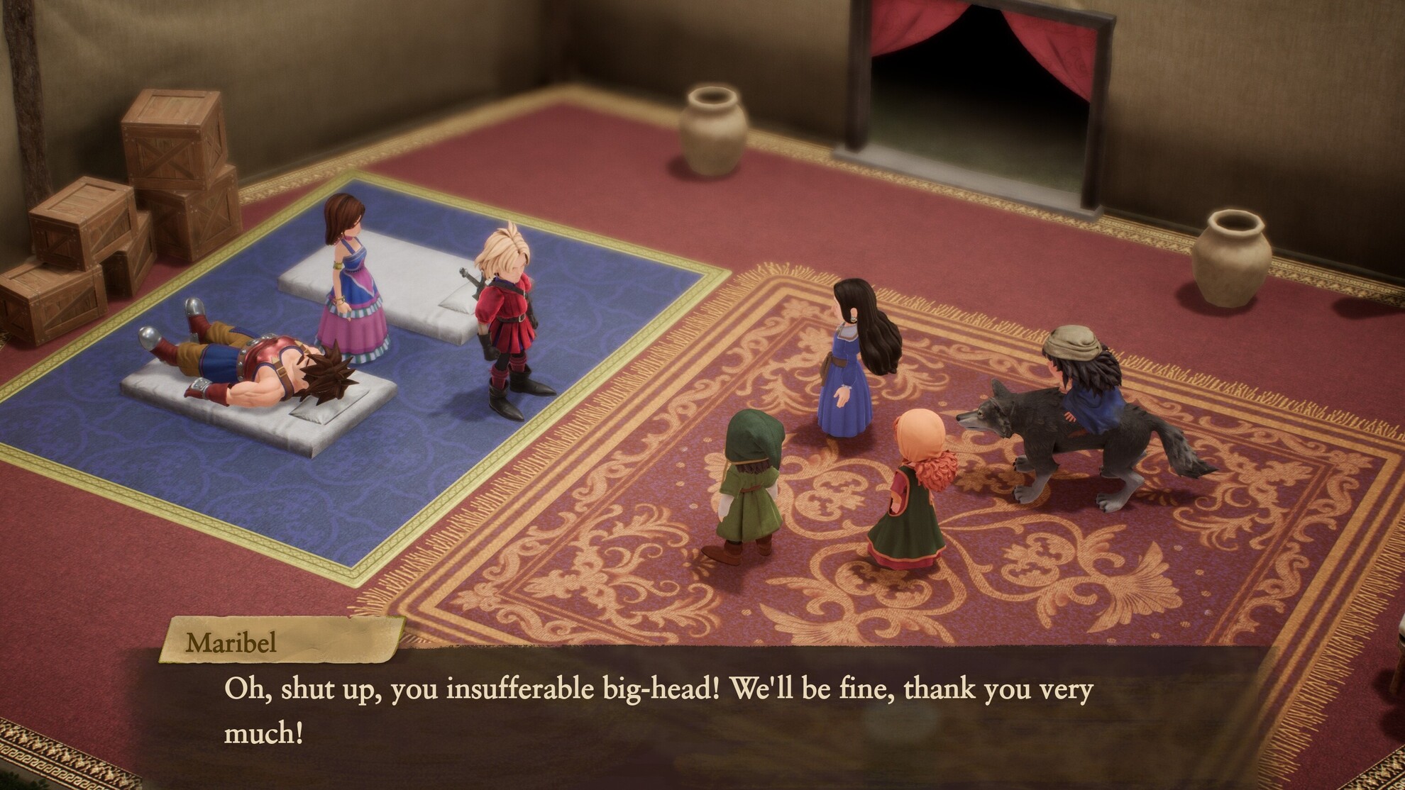 Пресса встретила Dragon Quest VII Reimagined высокими оценками - изображение 1 Пресса встретила Dragon Quest VII Reimagined высокими оценками - фото 1