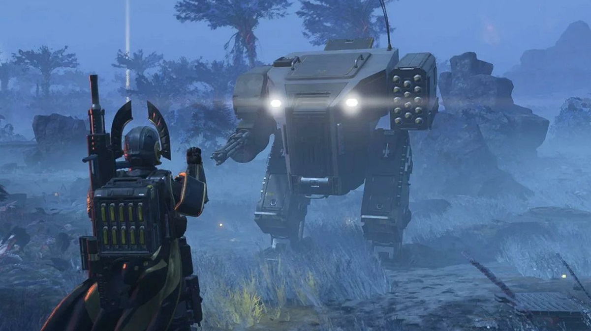 В свежем патче Helldivers 2 обновили работу SOS-маячков и исправили различные ошибки - изображение 1 В свежем патче Helldivers 2 обновили работу SOS-маячков и исправили различные ошибки - фото 1