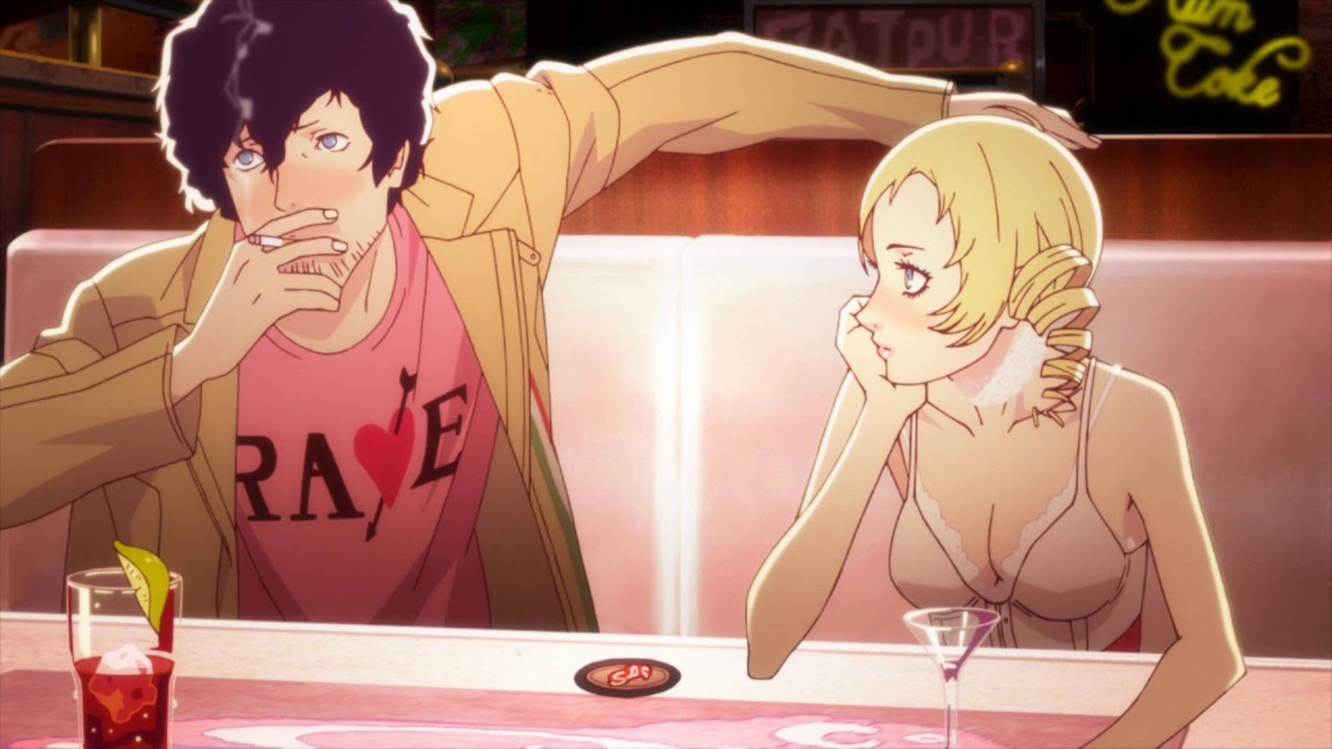 Источник: видеоигра Catherine