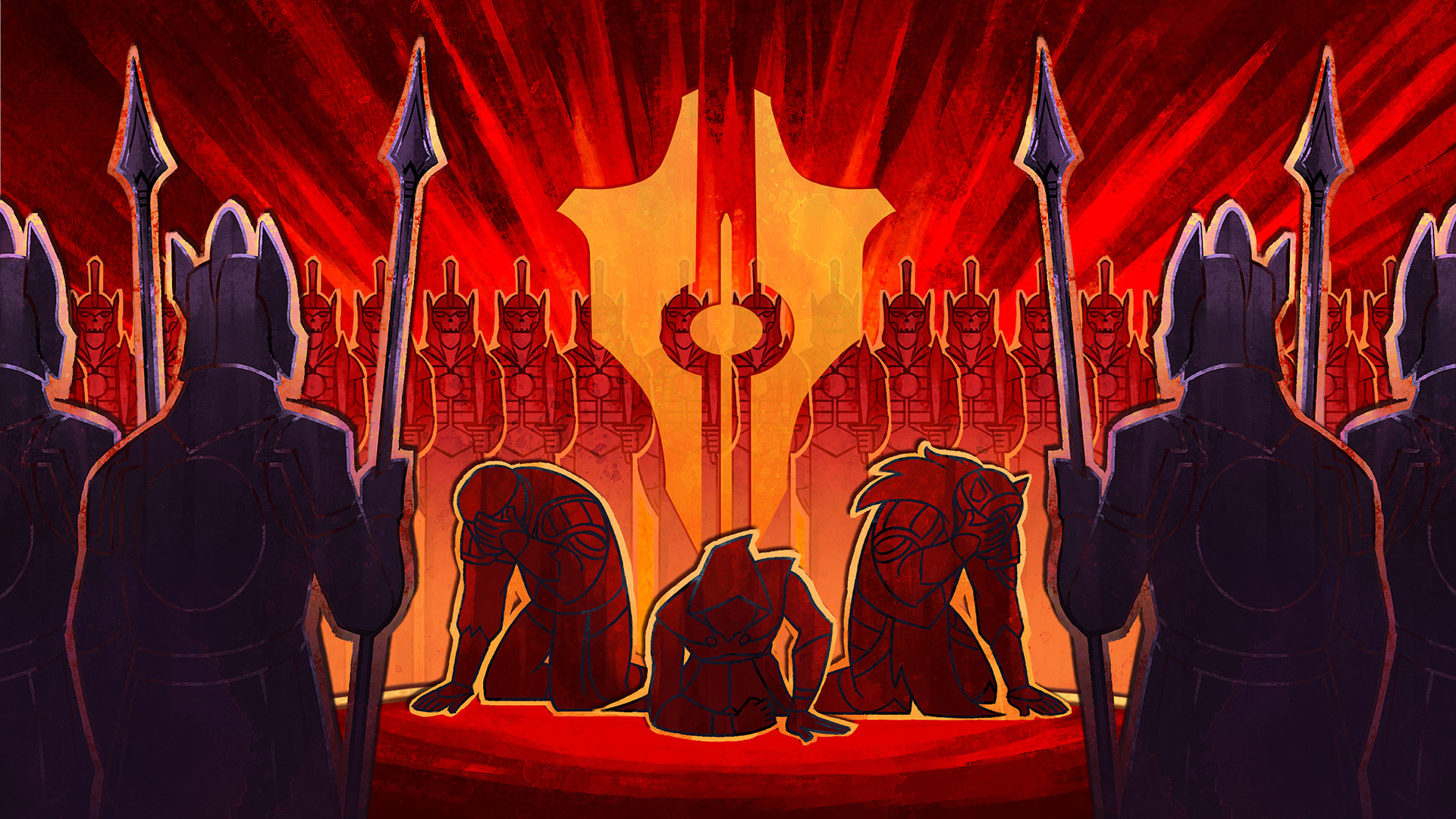 Источник: видеоигра Tyranny
