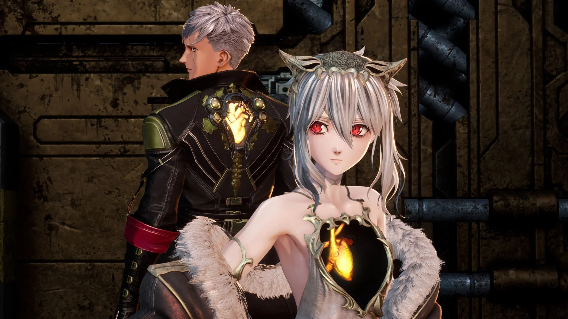 Code Vein 2: путешествие во времени, кровавые битвы и новая надежда
