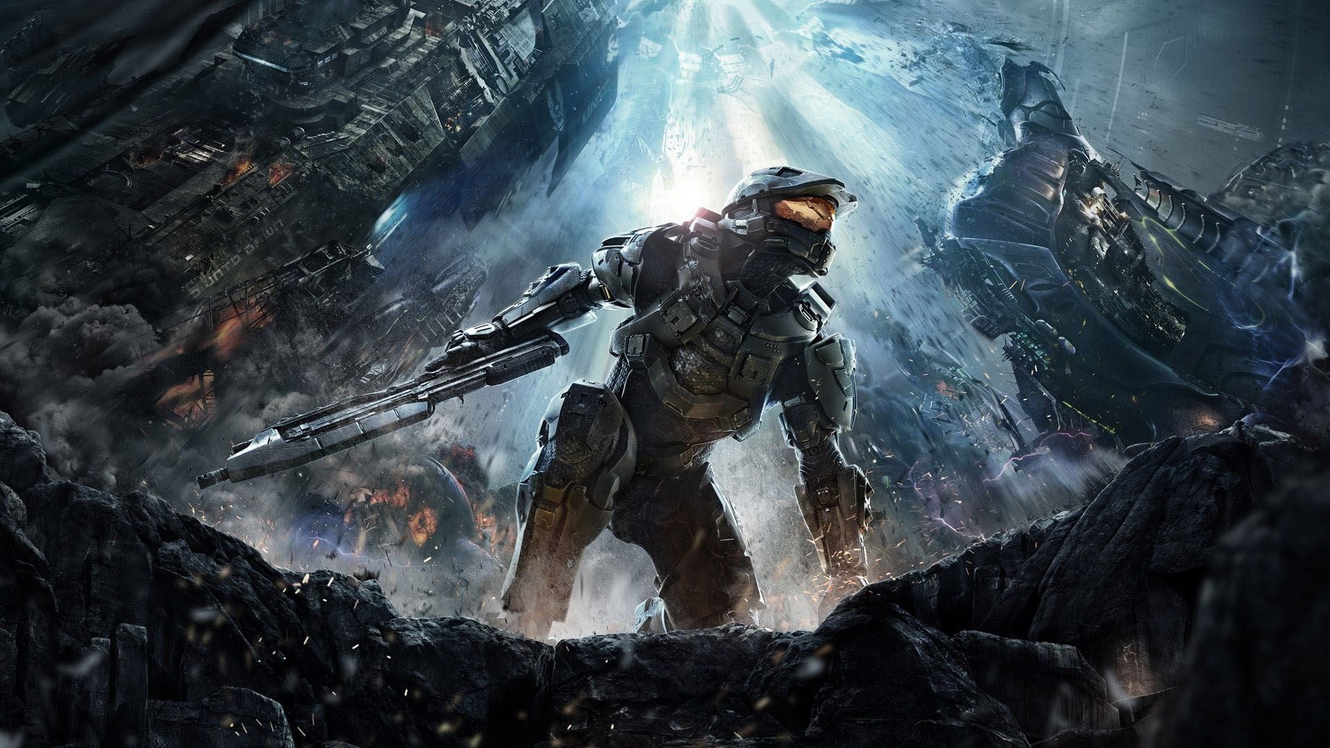 Источник: видеоигра Halo 4
