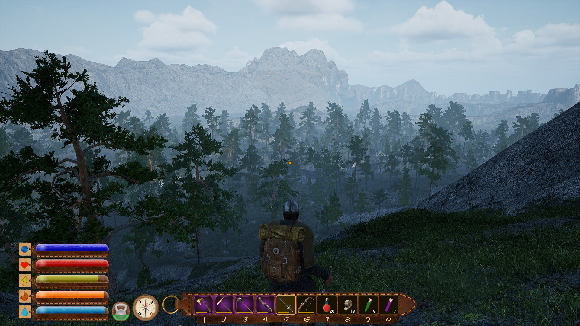 Источник: видеоигра Magisterium: Fantasy Craft